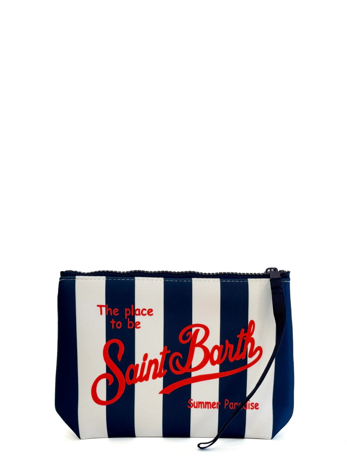 MC2 SAINT BARTH Pochette Donna  ALINE 07817L BLU