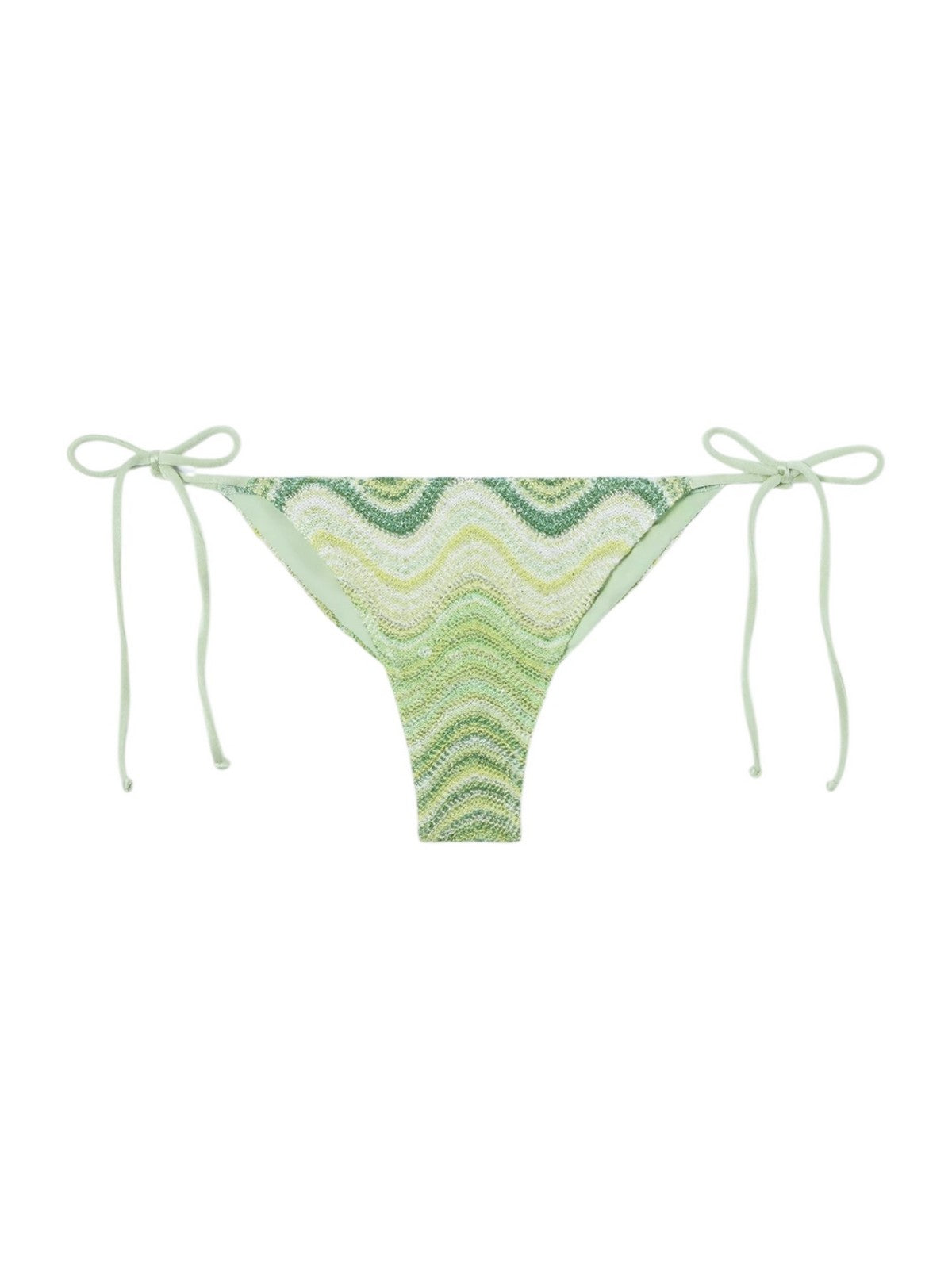 MC2 SAINT BARTH Costume da bagno Donna  VIRGO 01209L RACHEL PAILLETTES SEA WAVE SOFT 55