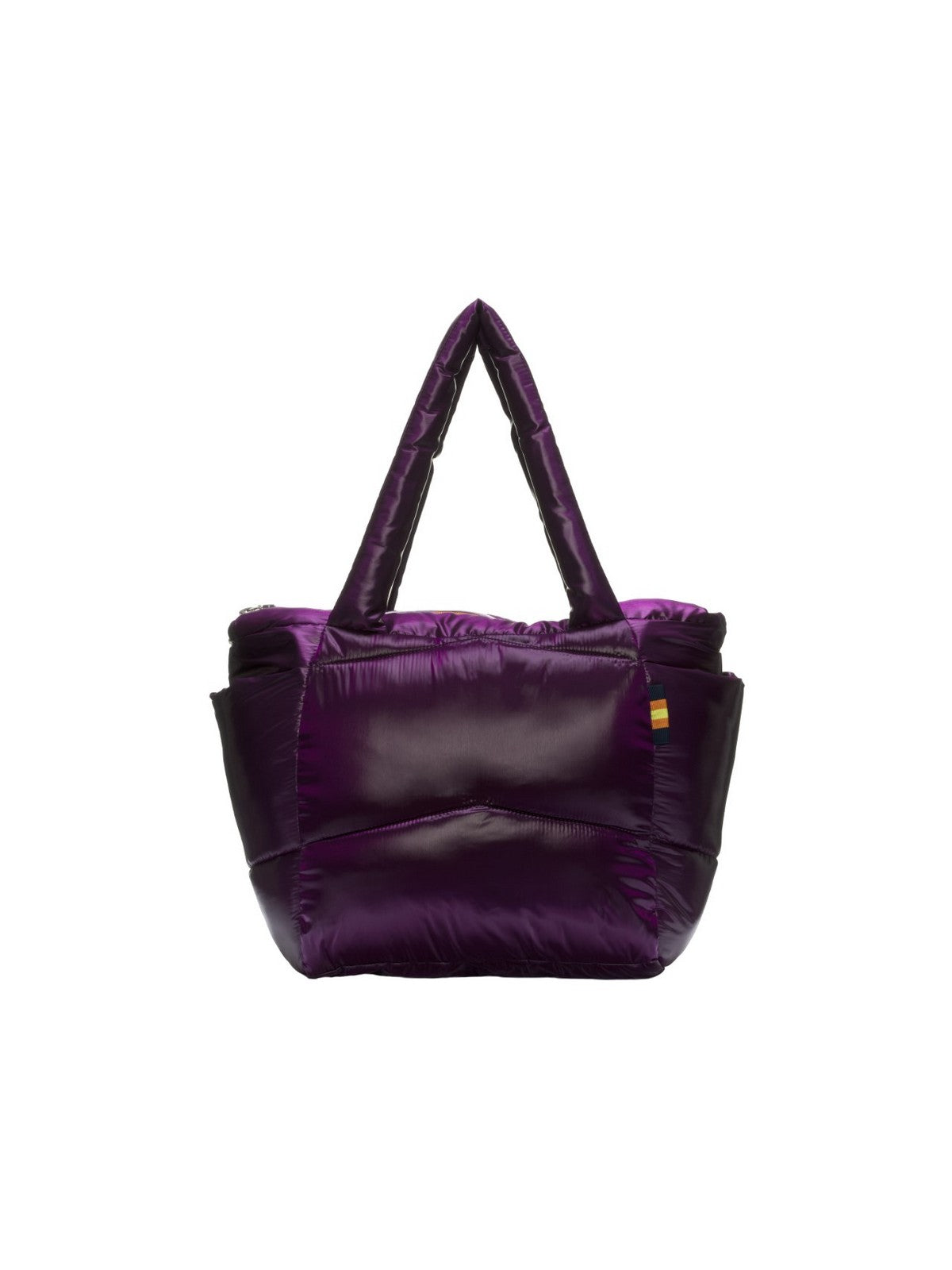 K-WAY Borsa Uomo Nin crystal chintz K4131MW ARH Viola