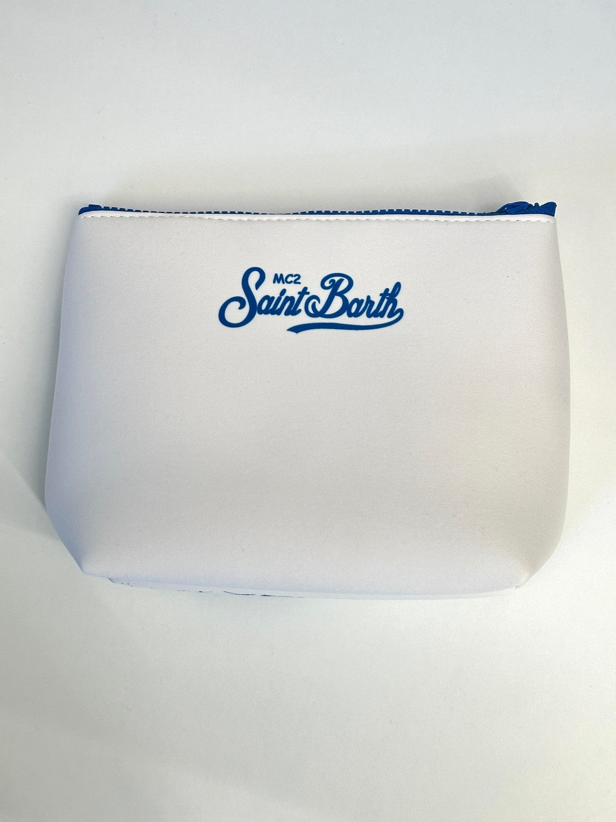 MC2 SAINT BARTH Pochette Donna  ALINE 05326H Blu gioboutiqueweb