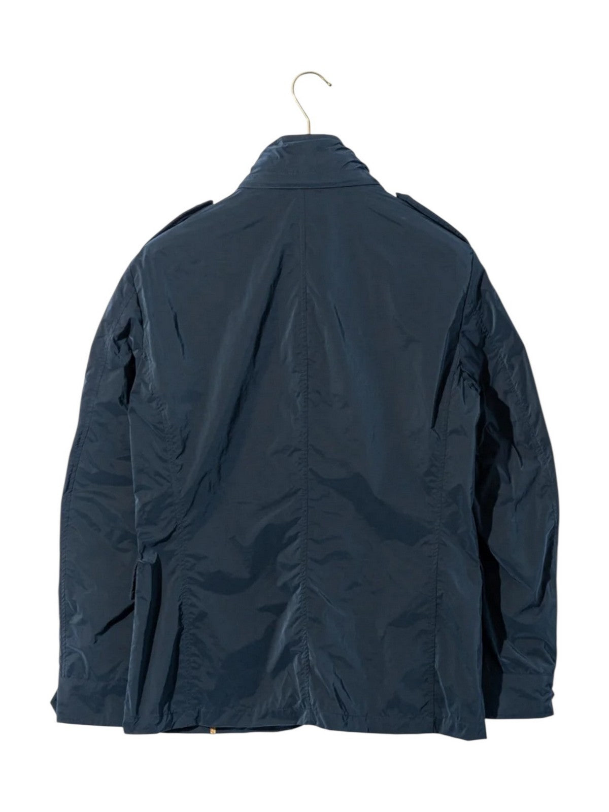 MOORER Giubbino Uomo Porto-os MOUGI100051 TEPA221 U0498 BLU