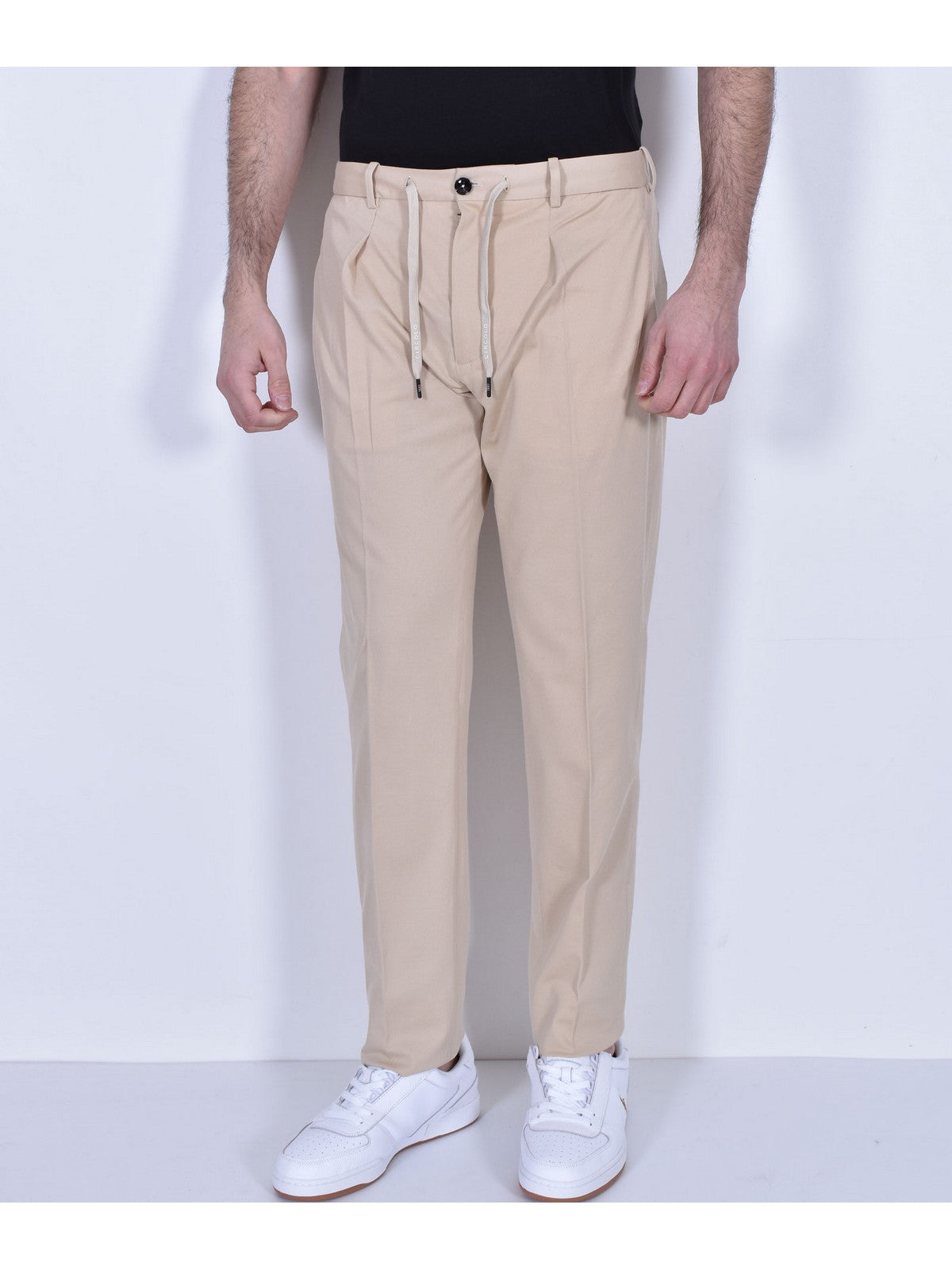 CIRCOLO 1901 Pantalone Uomo  CN3820 631 SANDSHELL