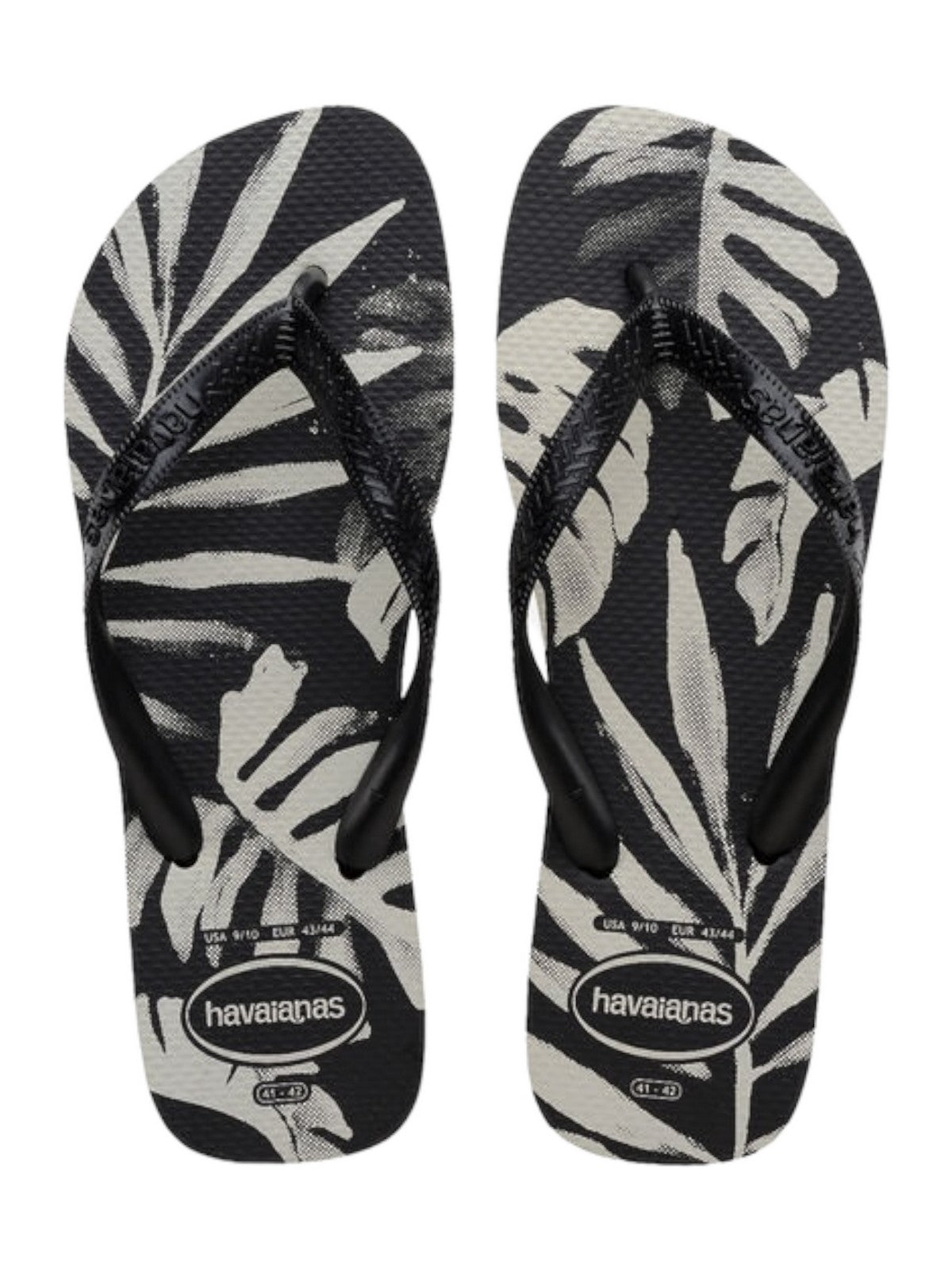 HAVAIANAS Infradito Uomo Hav. Aloha 4111355.7892 Nero gioboutiqueweb