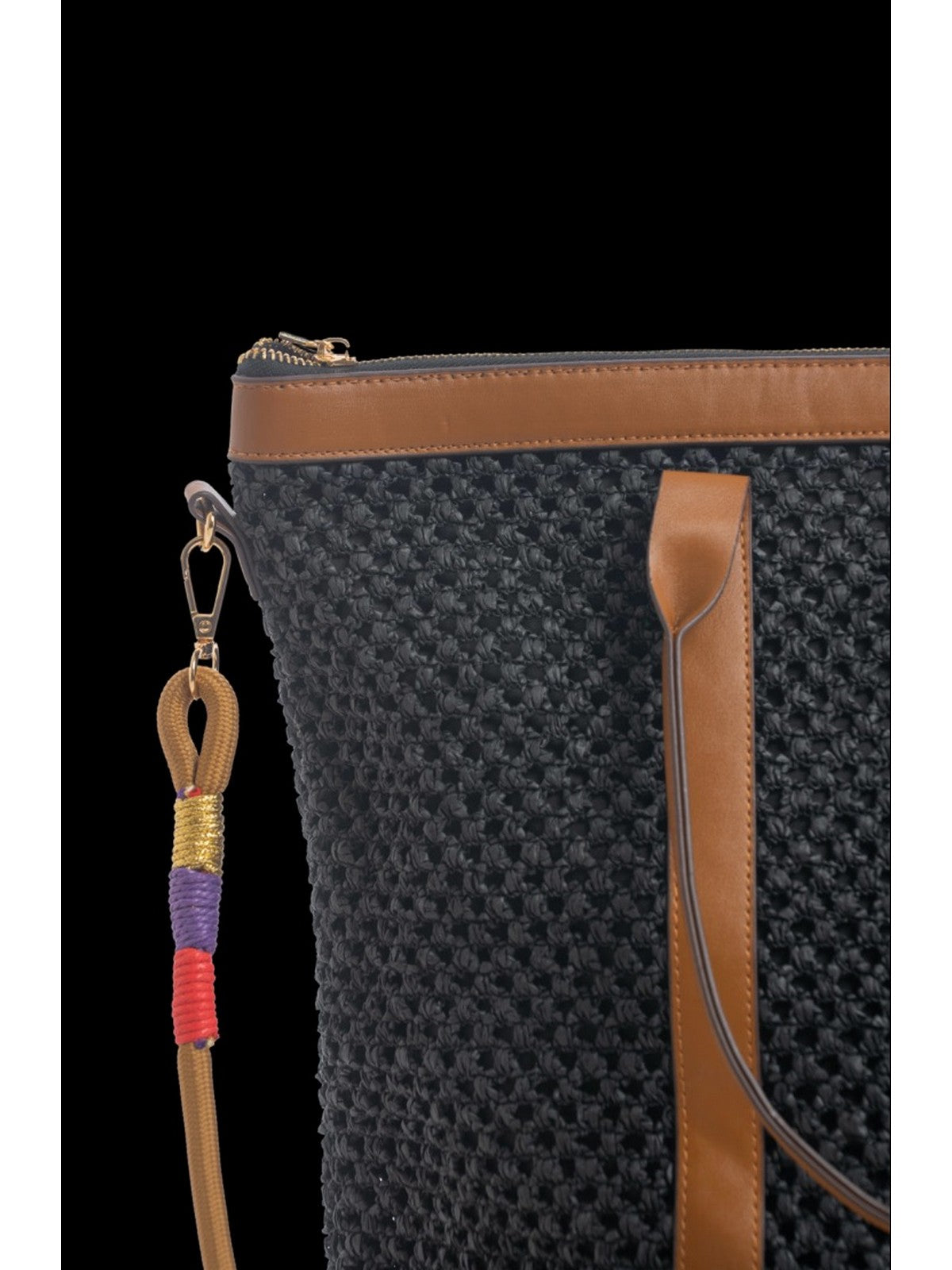 PIN-UP STARS Borsa Donna  PG504XB 034 Nero