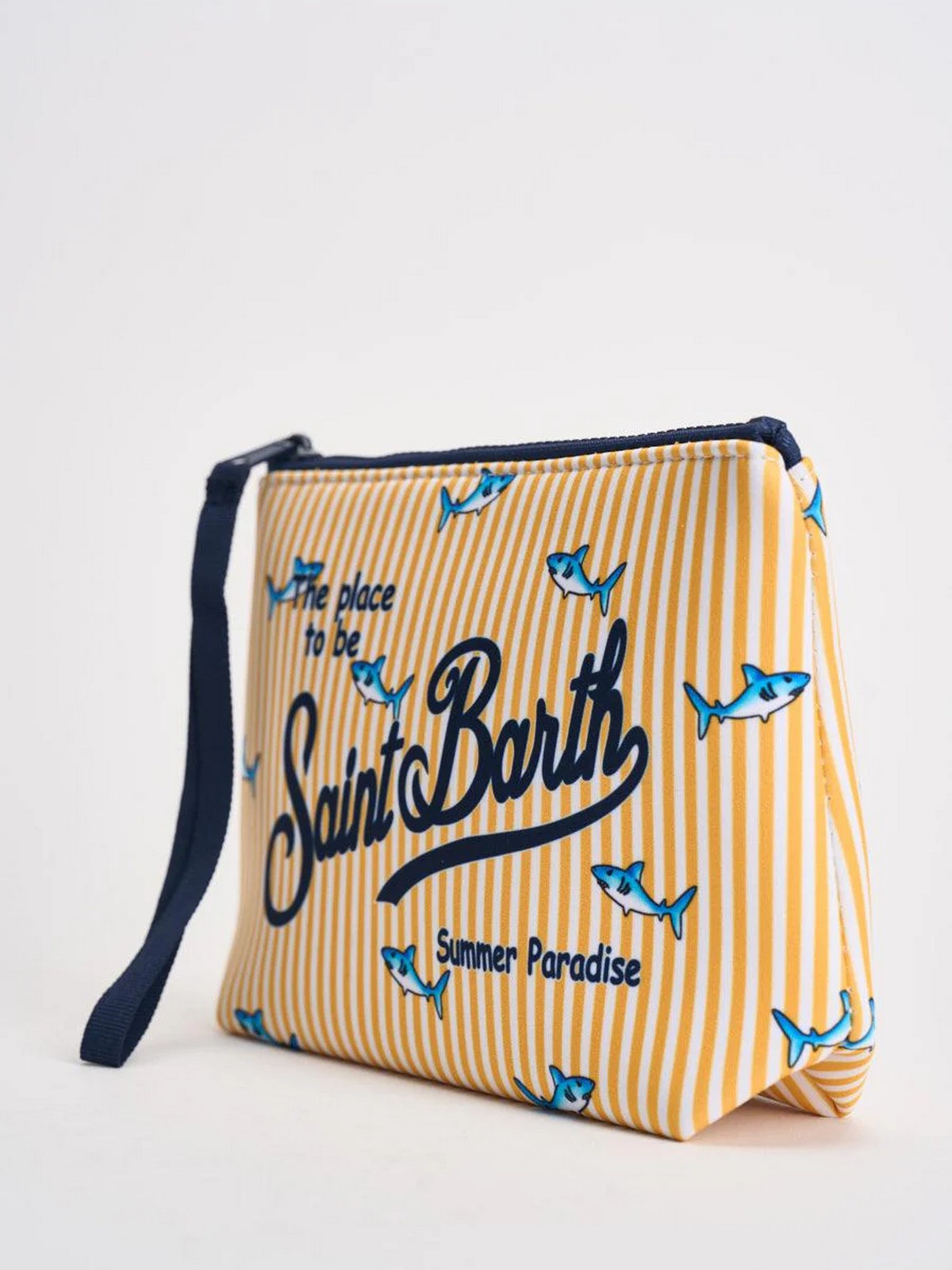 MC2 SAINT BARTH Pochette Unisex adulto  ALINE 02106L MALIE STRIPES S 91