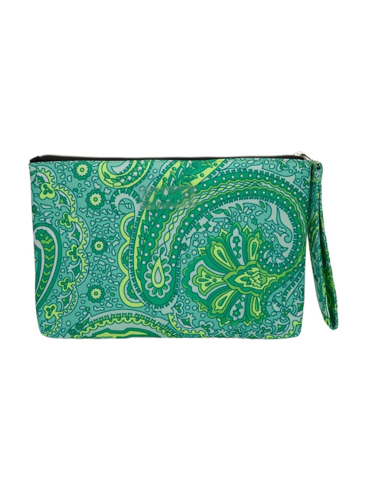 F ** k Women's FK24-A034X12 Green Clutch Sacs