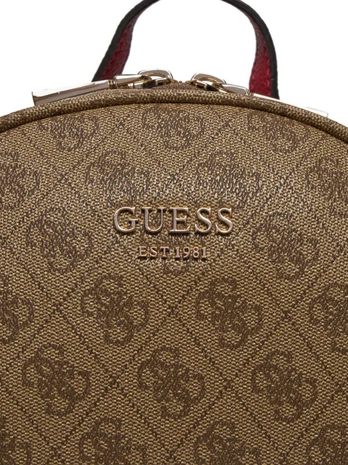 GUESS Sac à dos pour femme HWSG69 95320 BRO Marron