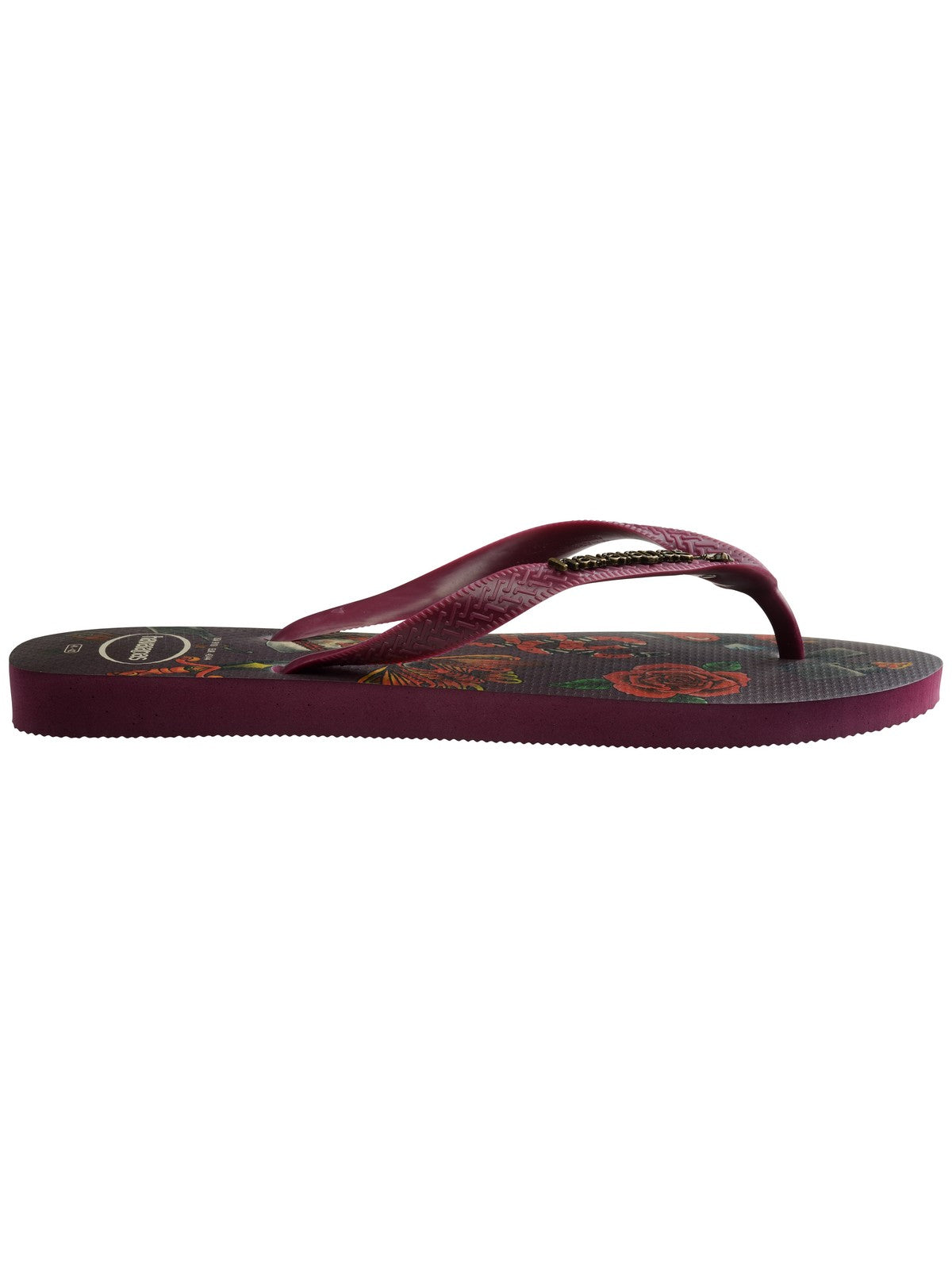 HAVAIANAS Tongs pour hommes Hav. Haut Tribo 4144505.5143 Violet