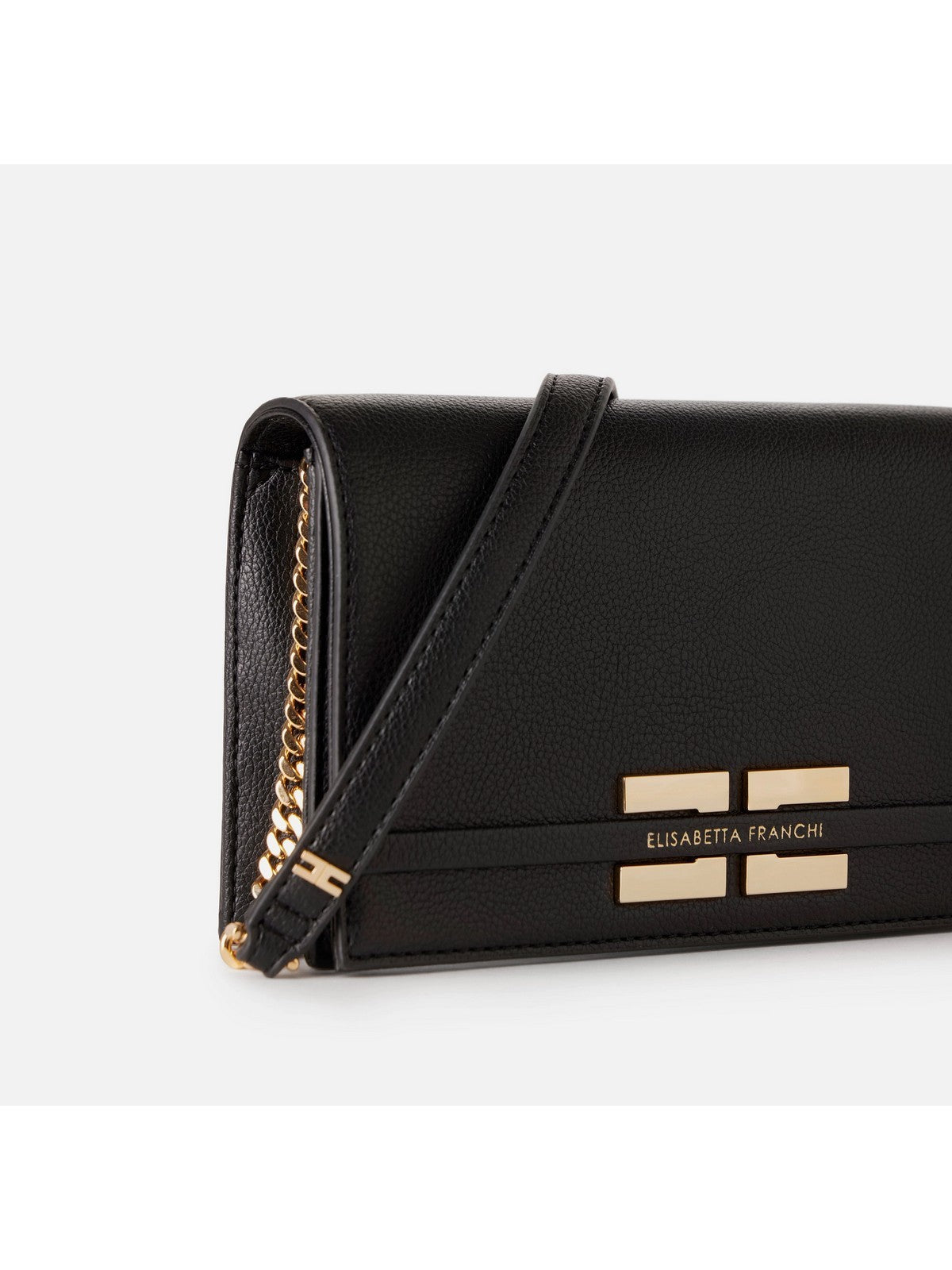 ELISABETTA FRANCHI Borsa Donna  BS40A61E2 110 NERO                     S