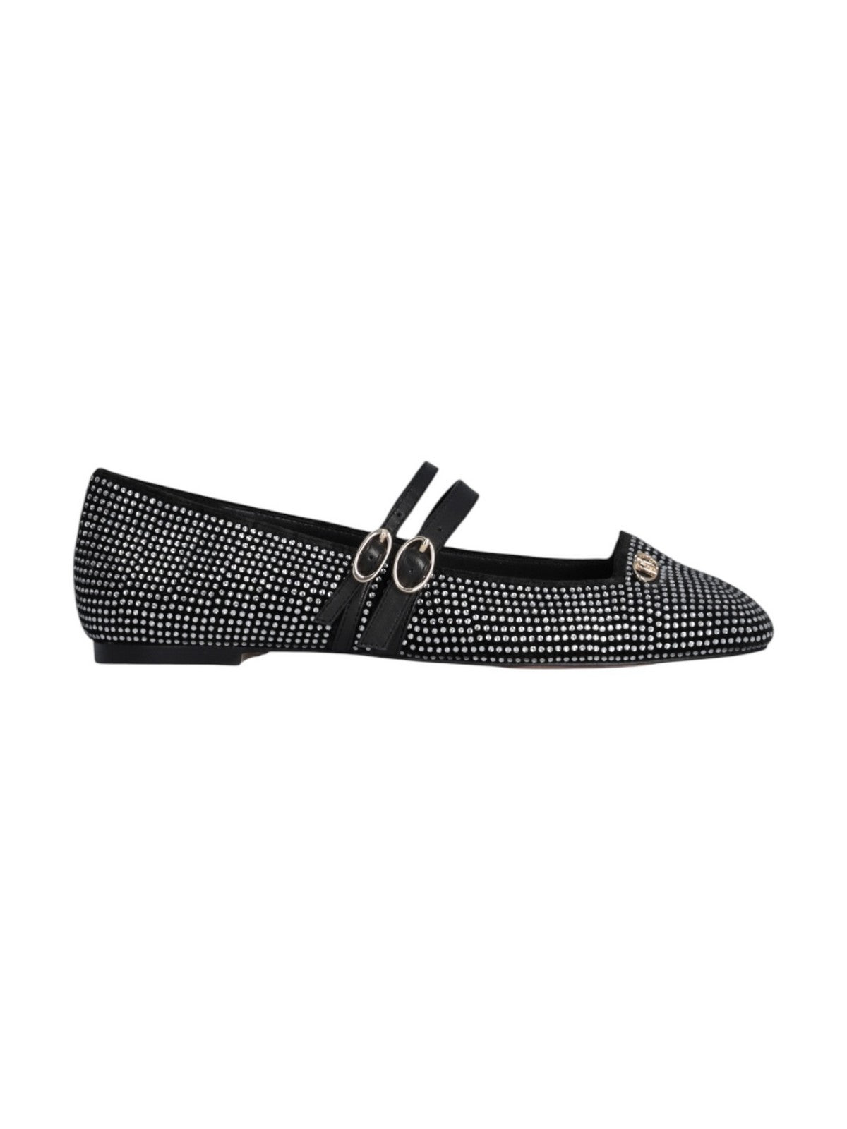 LIU JO Ballerina Donna BRIGITTE 6 SF5113TX364 22222 Nero