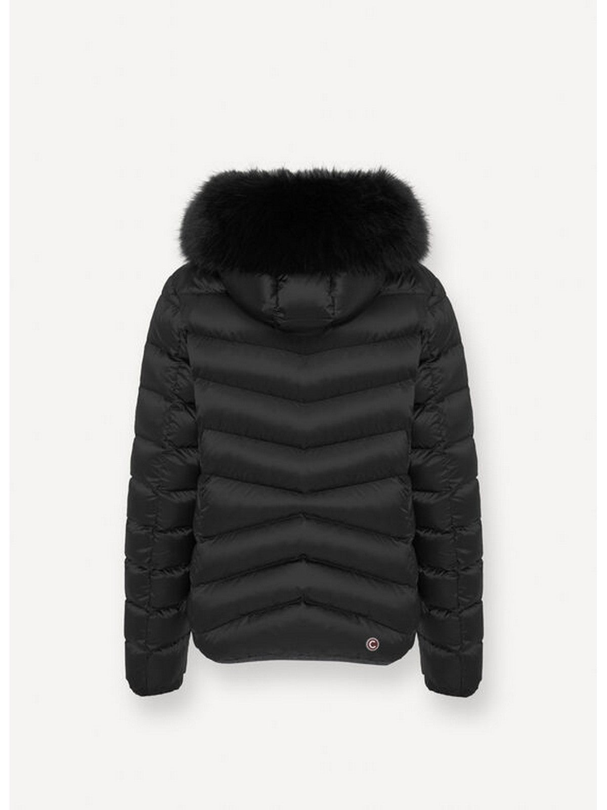 COLMAR Piumino Donna  2219E 2YO 99 BLACK