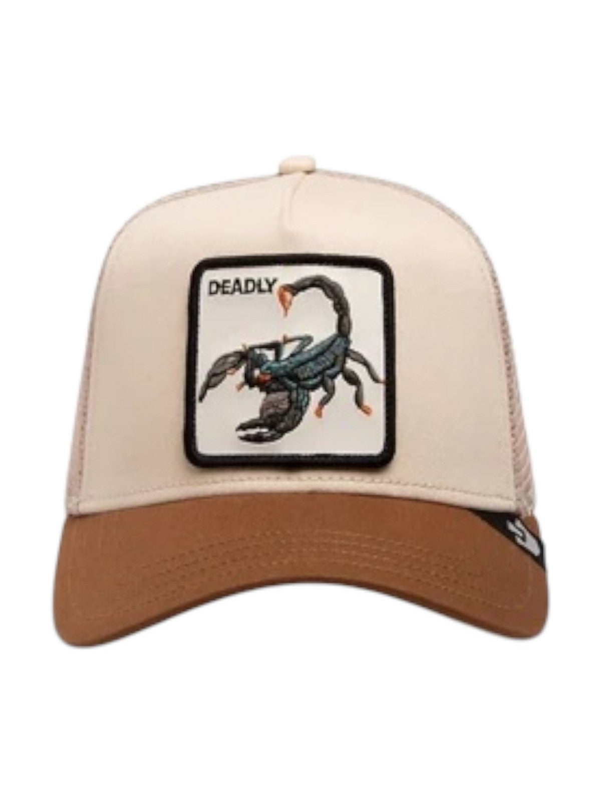 GOORIN BROS Cappello Uomo The Deadliest Scorpion 101-1687 TAU Beige