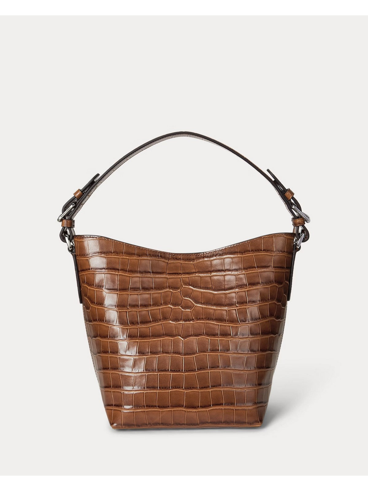 LAUREN RALPH LAUREN Borsa Donna  431980189 002 TOBACCO gioboutiqueweb