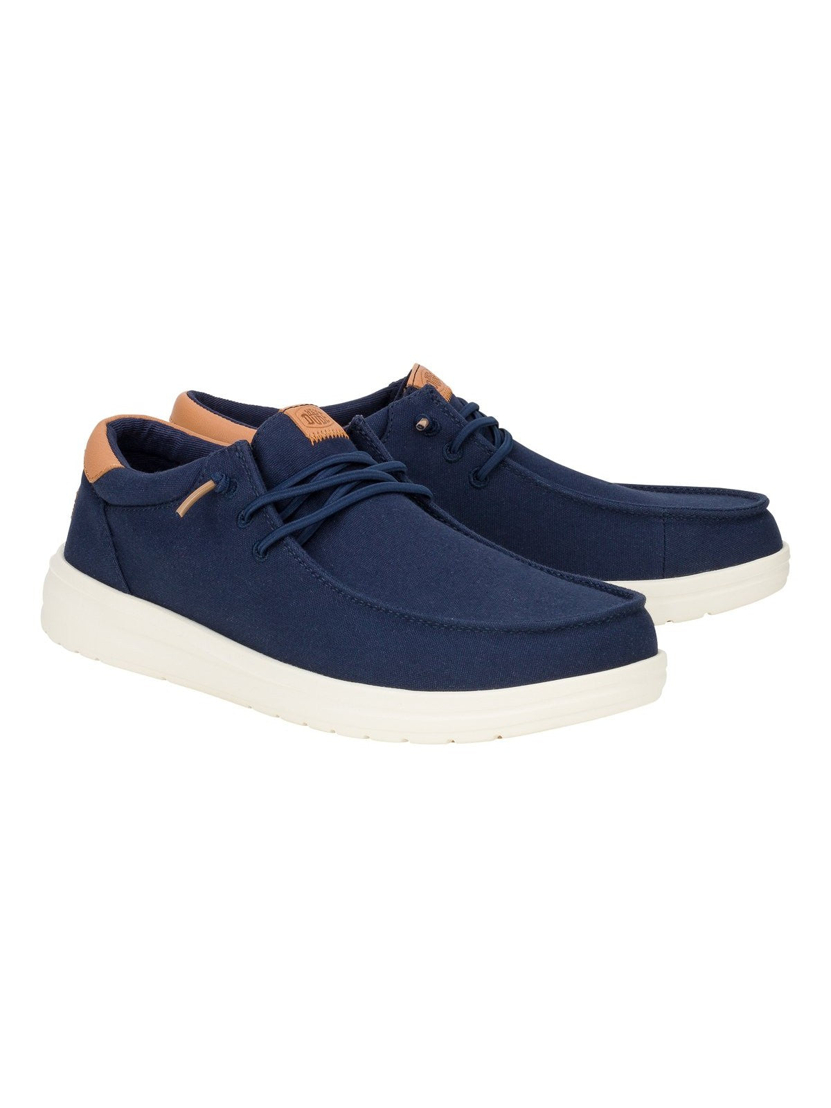 HEY DUDE Mocassino Uomo  HD.43151 4UC NAVY BLAZER