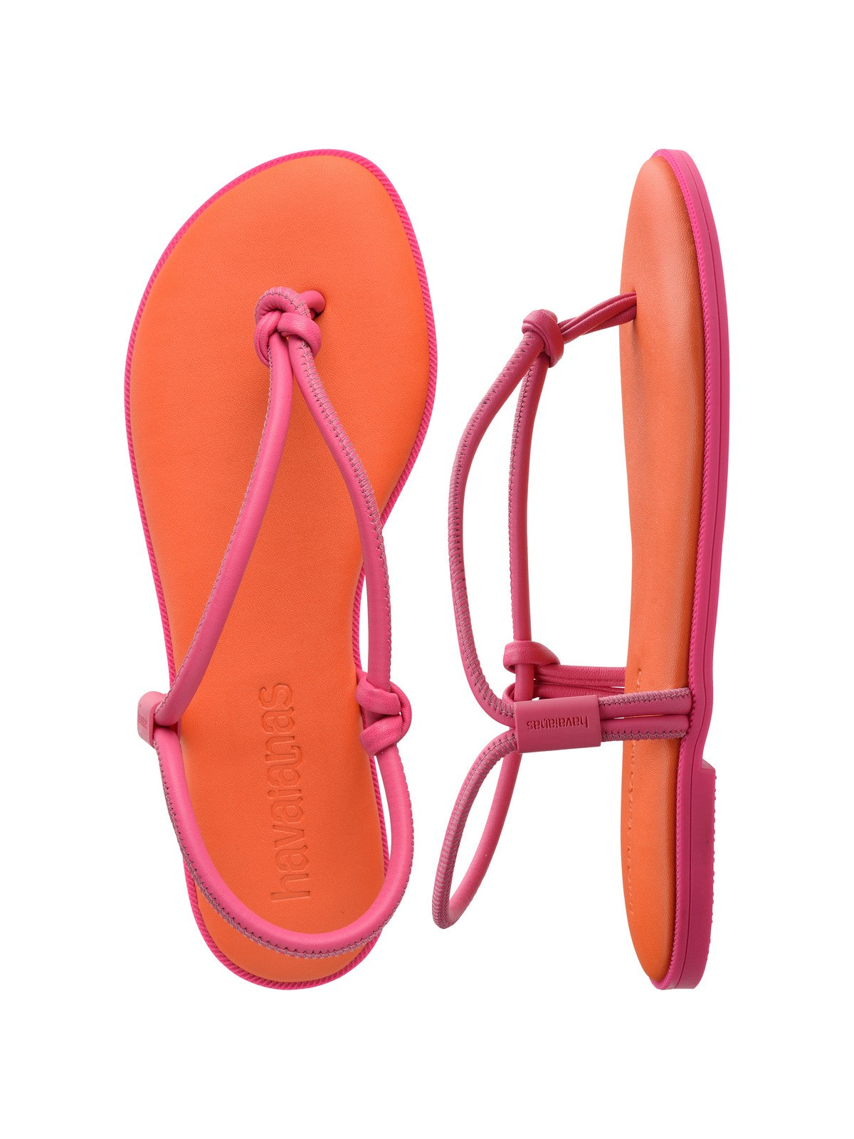 HAVAIANAS Tongs Femme Hav. Un Açaï 4149616.7608 Orange