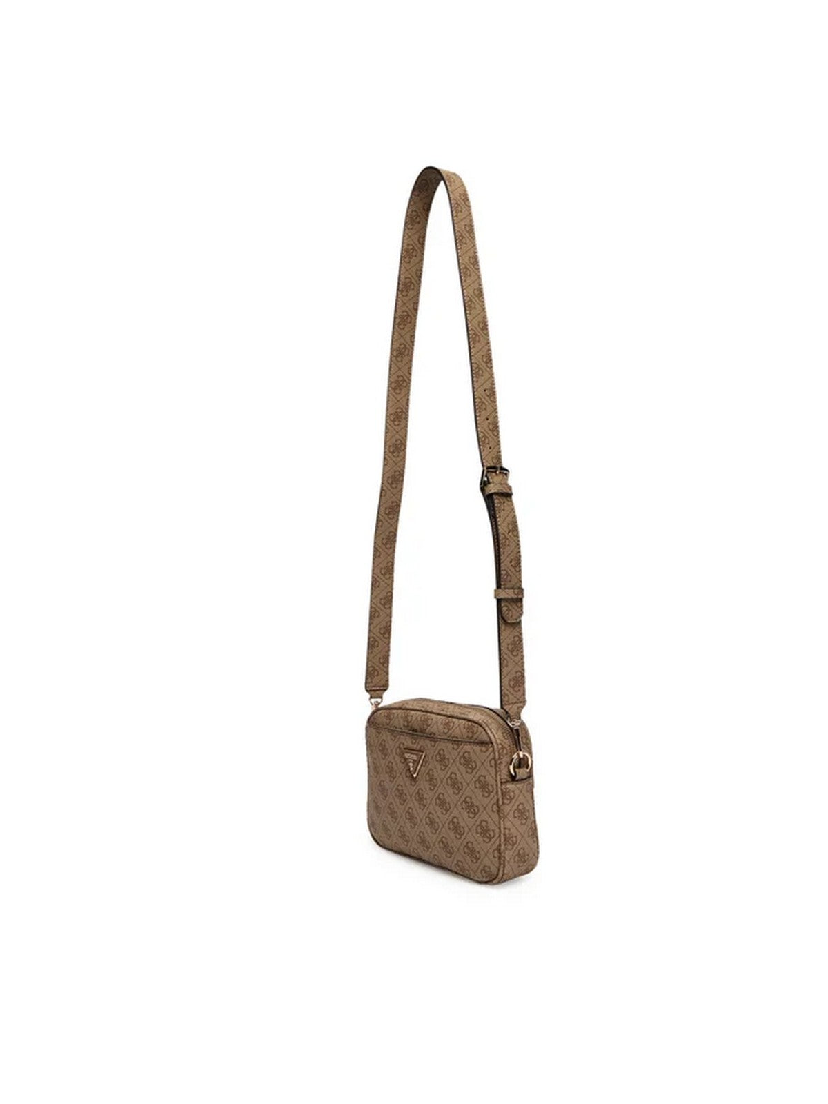 GUESS Borsa Donna MERIDIAN II CAMERA BAG HWSG69 74140 LTL LATTE LOGO