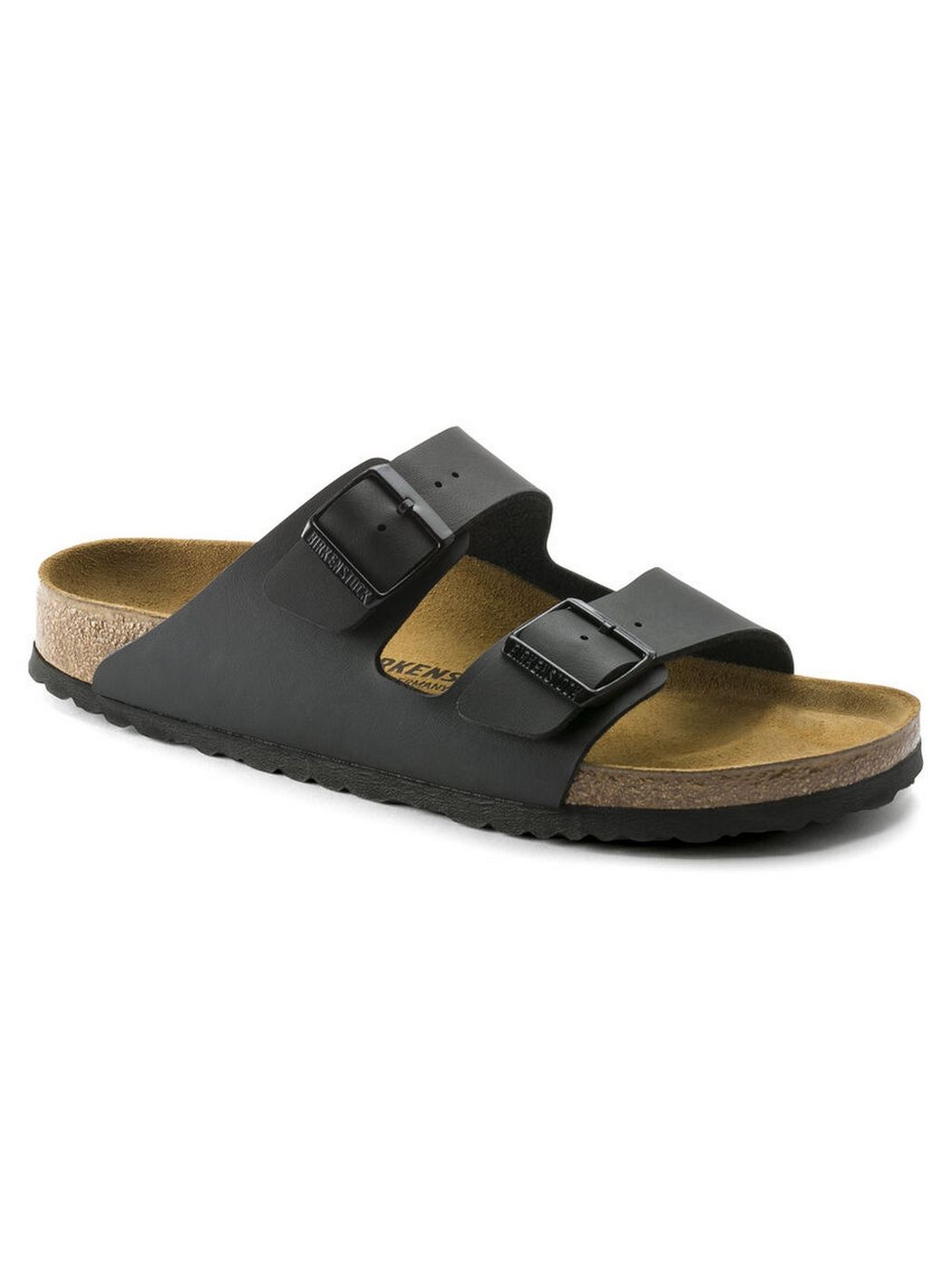 BIRKENSTOCK Sandale Adulte Mixte Arizona 051793 Noir