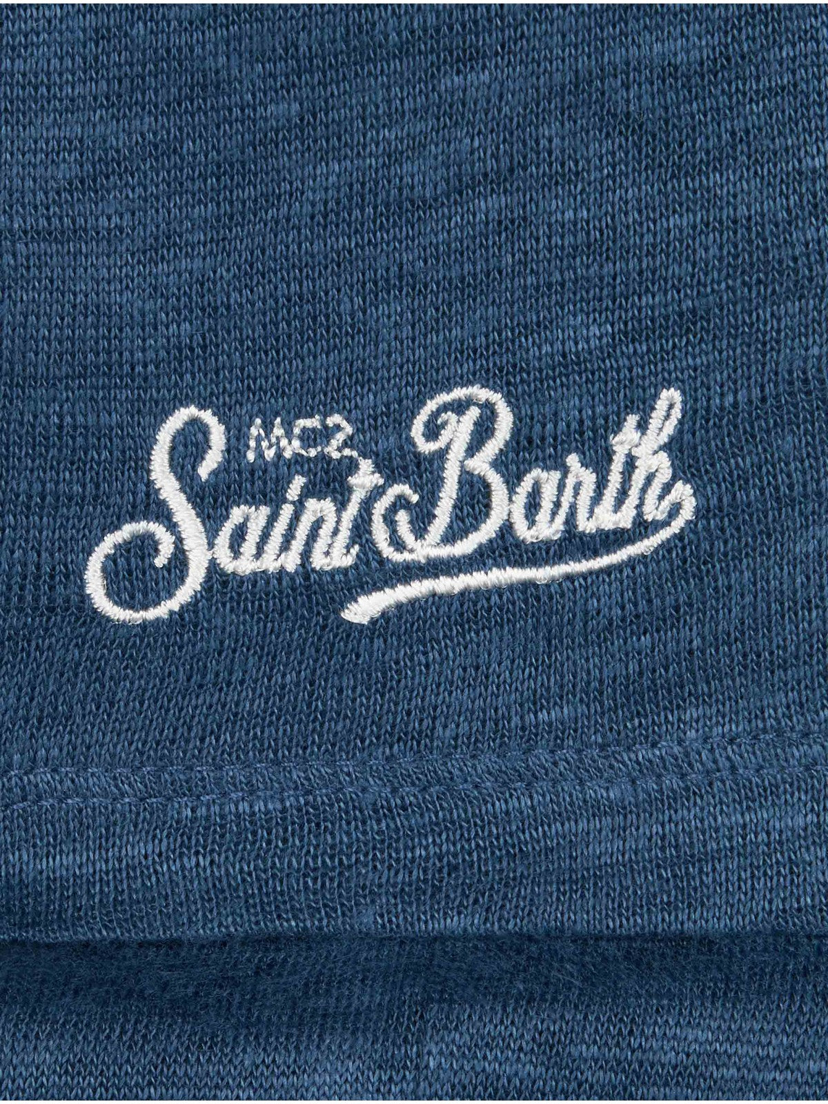 MC2 SAINT BARTH T-Shirt e Polo Bambini e ragazzi  ALEX 00571F Blu