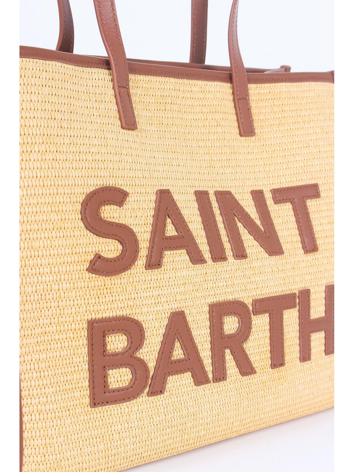MC2 Saint Barth Woman Bag Vivian STW 00250f Beige