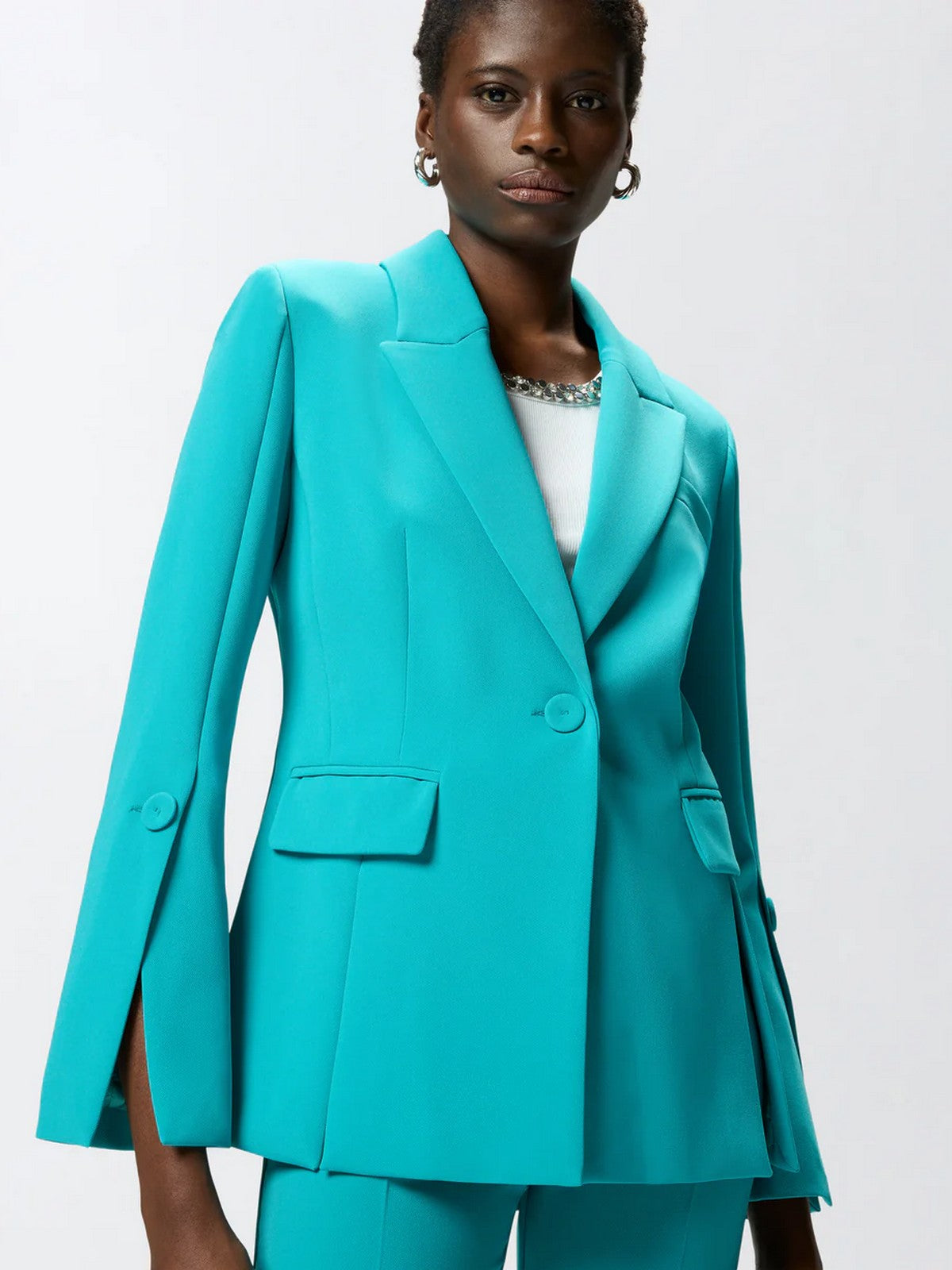 PINKO Giacca Donna CARCIOFO GIACCA 106615-A32Z V76 VERDE MATTONELLA