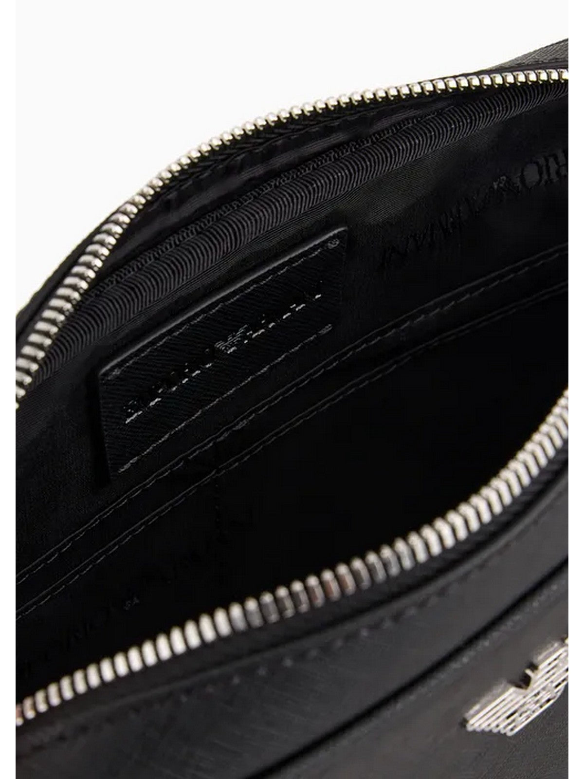 EMPORIO ARMANI Pochette Uomo  Y4R356 Y138E 81072 Nero gioboutiqueweb