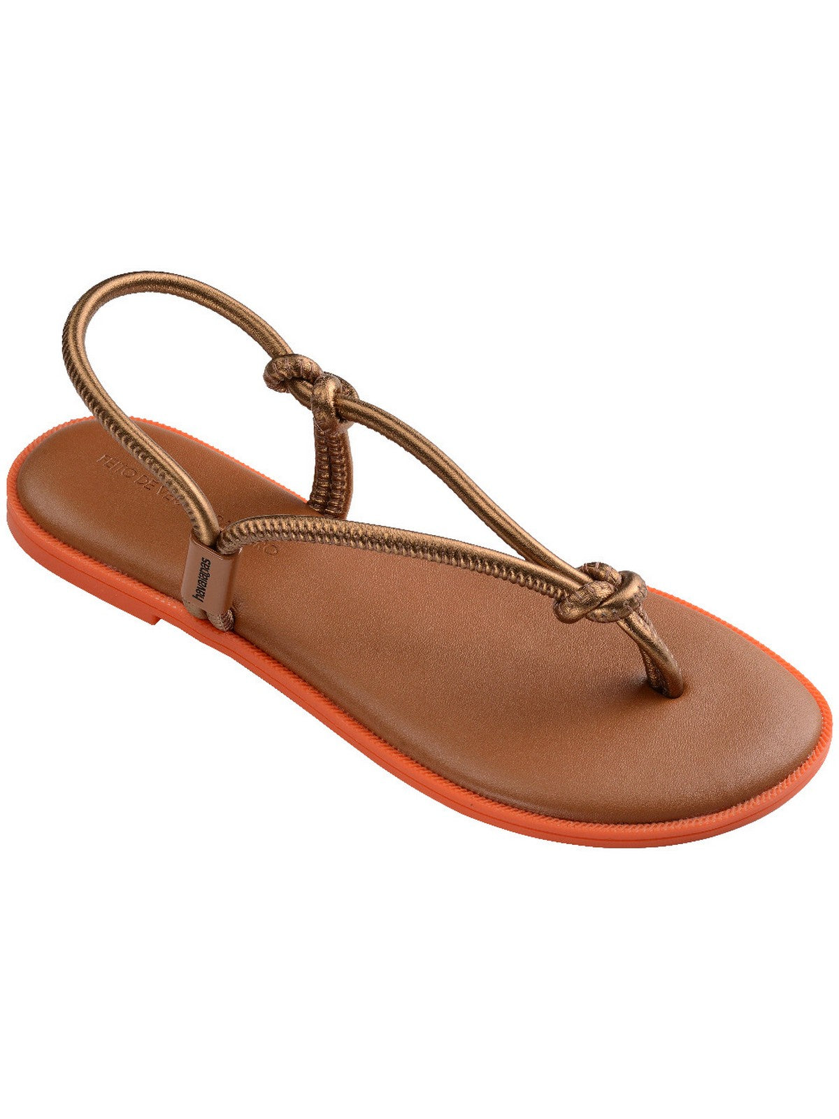 HAVAIANAS Infradito Donna Hav. Una Acai 4149616.9385 Rosso gioboutiqueweb