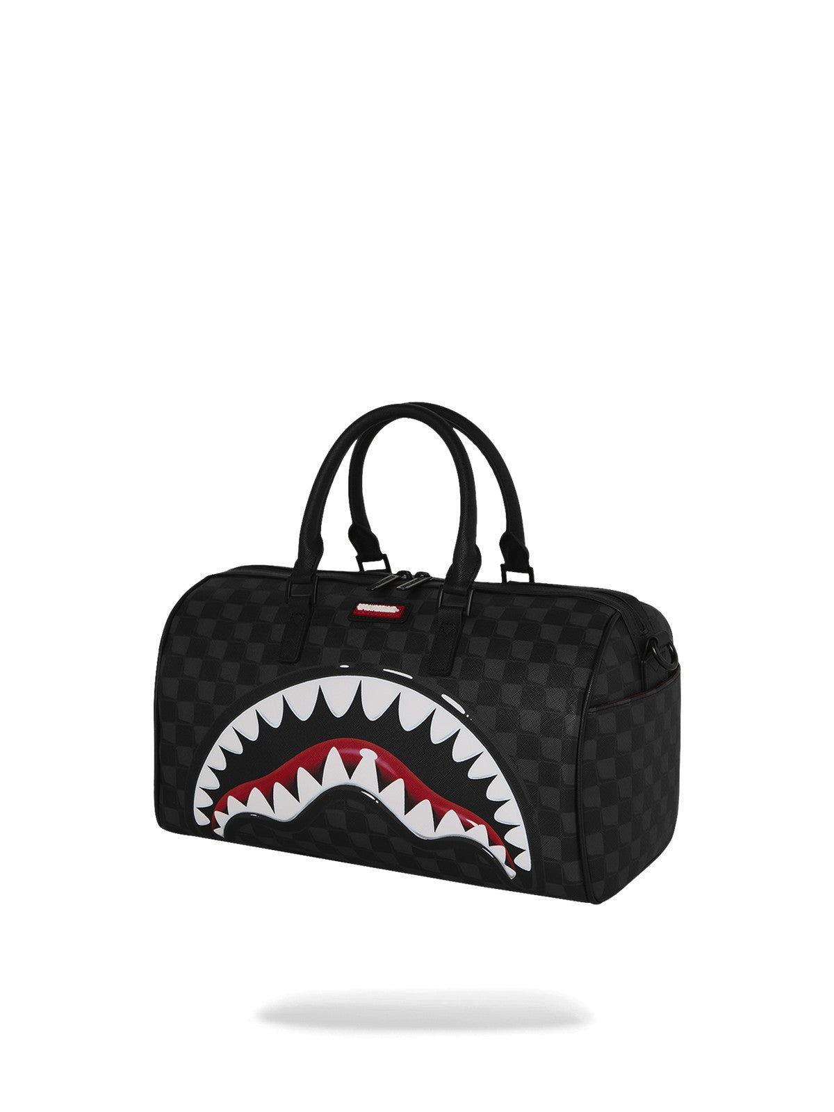SPRAYGROUND Borsa Unisex adulto SIP BALLOON BLACK MINI DUFFLE 910D8945NSZ Nero