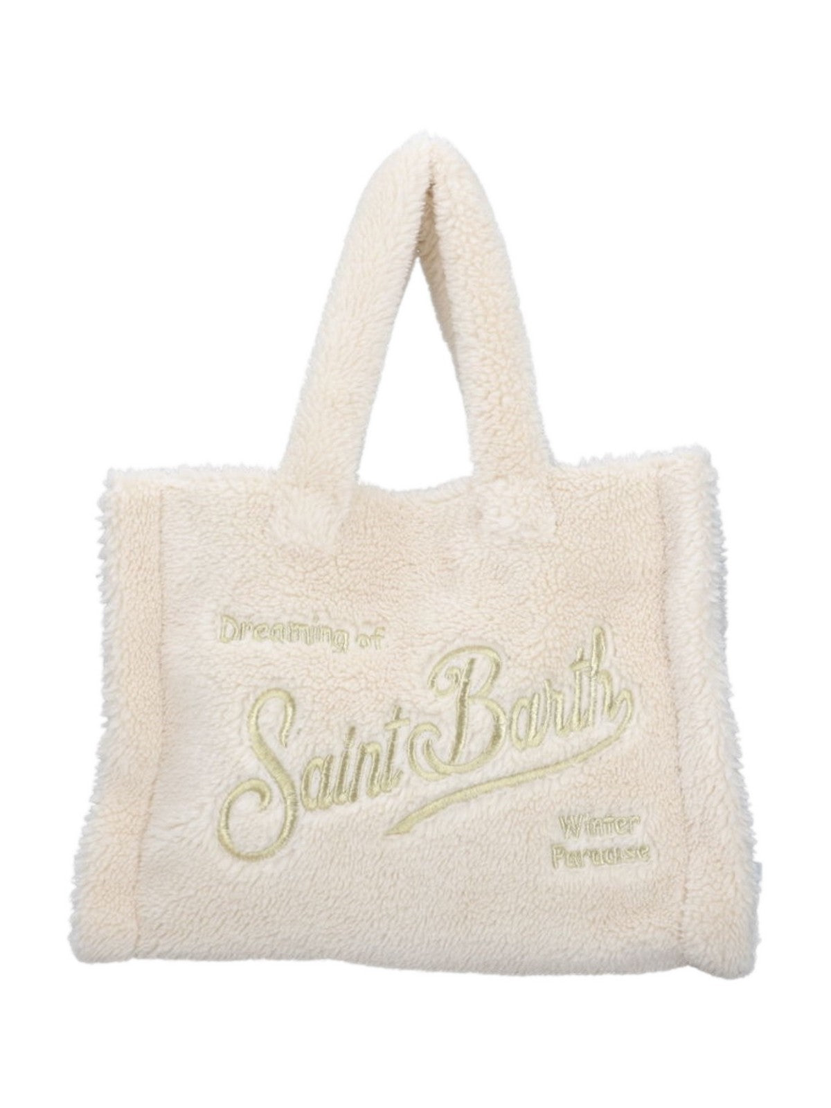 MC2 SAINT BARTH  Donna SOFT BAG L SOFT BAG L 01713G Bianco gioboutiqueweb