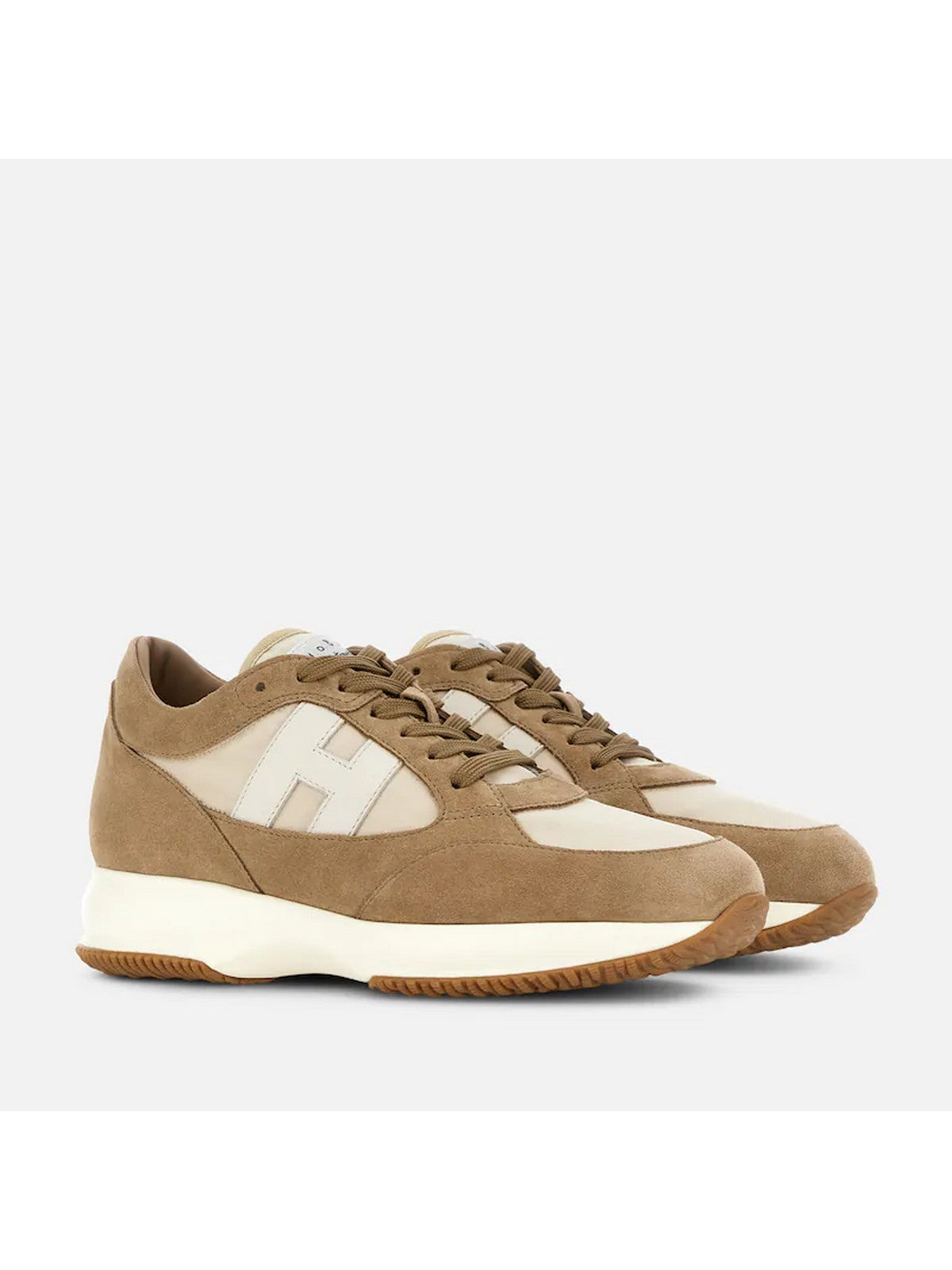 HOGAN Sneaker Uomo  HXM7130GC80V4R0RWN B018+C808+B015+B013