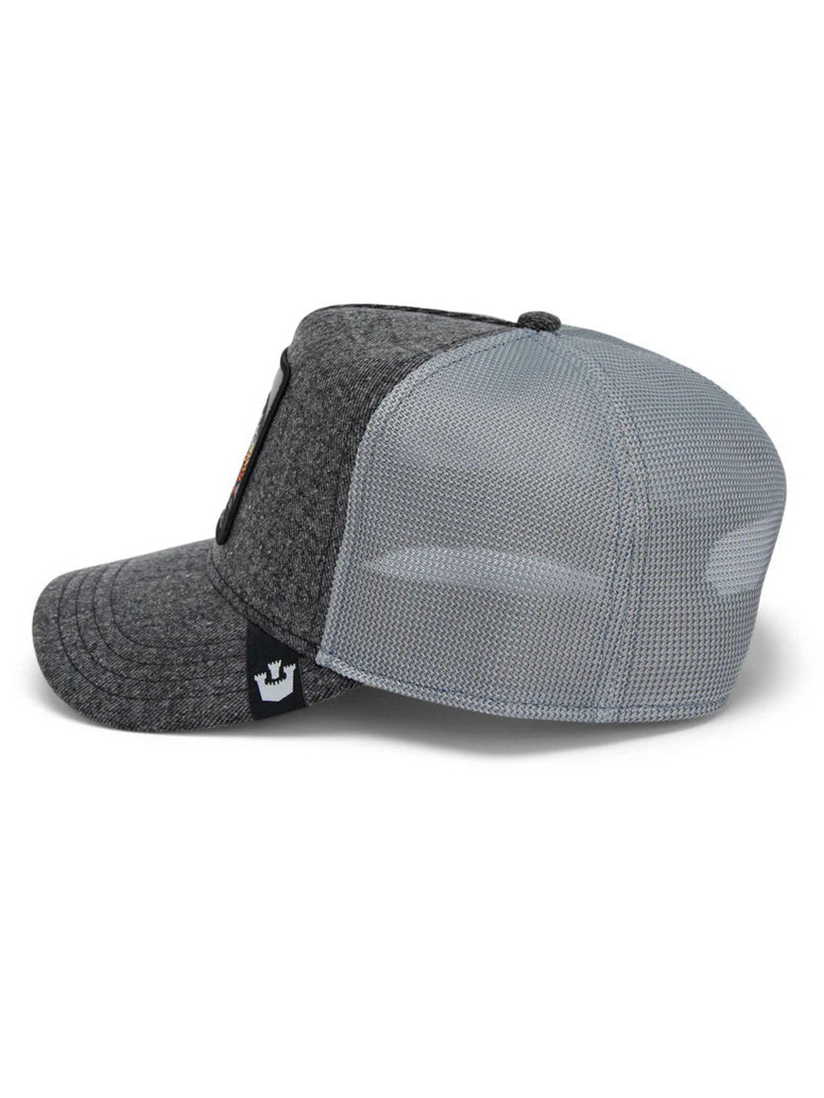 GOORIN BROS Cappello Uomo THE MAMBA 101-2606 GRY Grigio gioboutiqueweb