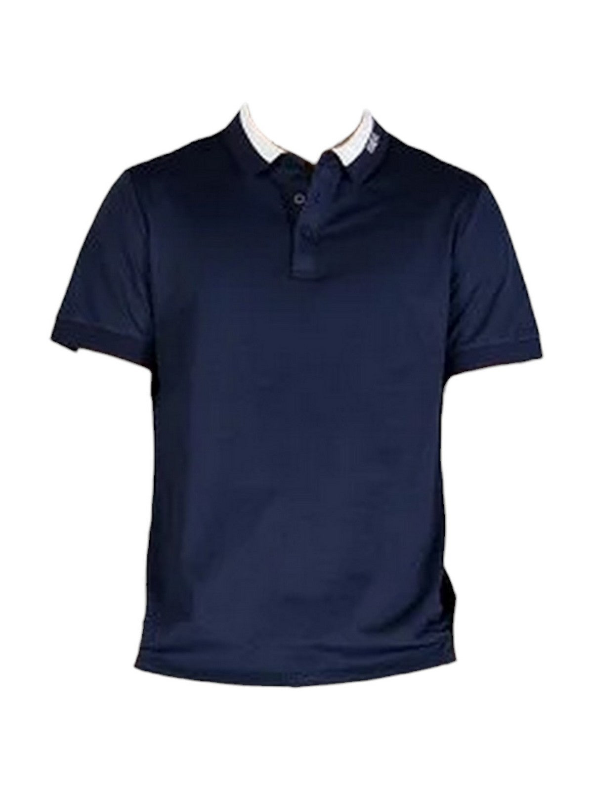 GUESS Polo Uomo SS PAUL GUESS COLLAR POLO M6RP47 KARS2 G7V2 SMART BLUE