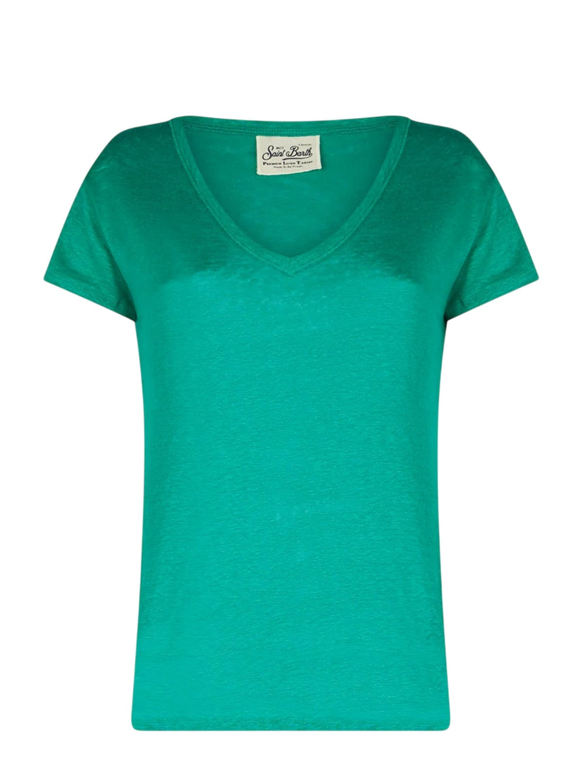 MC2 SAINT BARTH T-Shirt e Polo Donna  ELOISE 00611F SB 57 EMB
