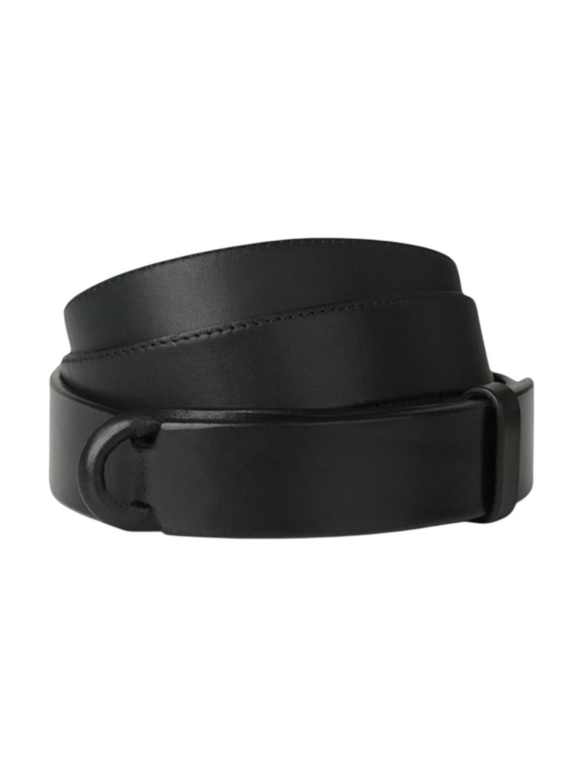 ORCIANI Cintura Uomo NOUBUCKLE BULL NB0004_BUL BLU BLU