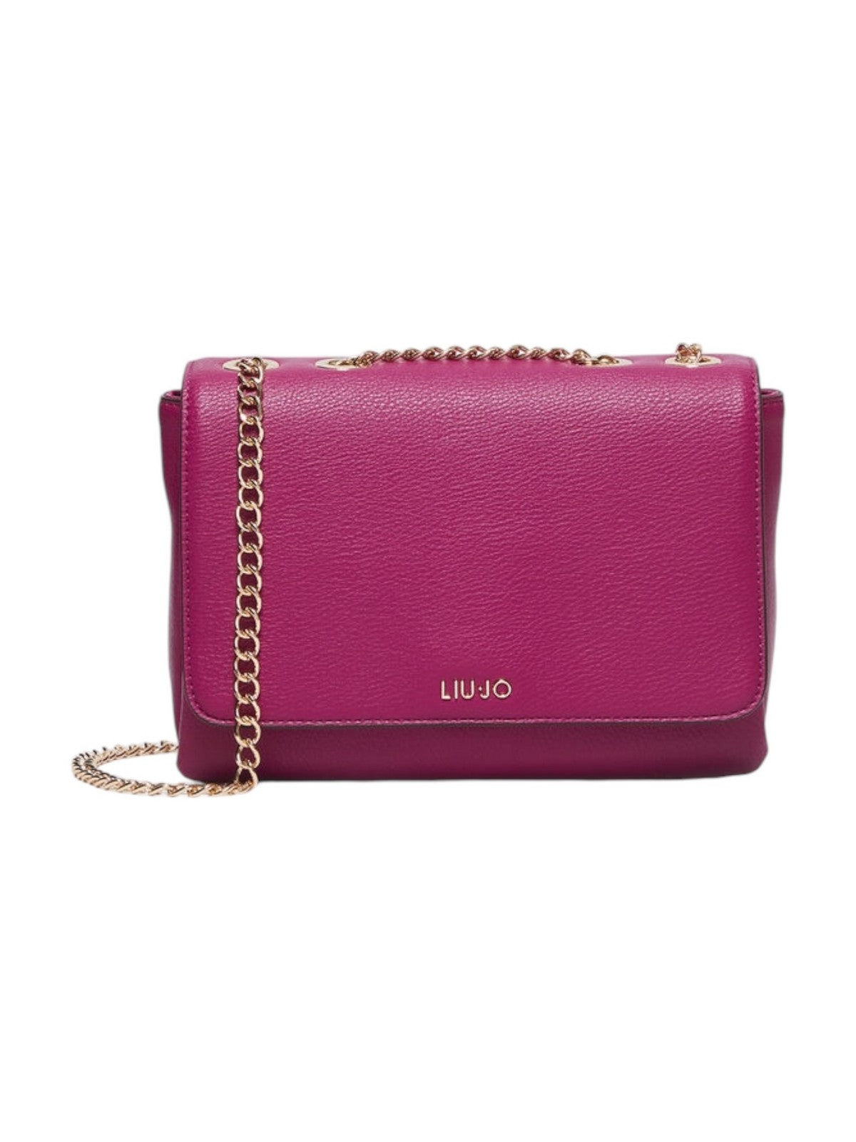 LIU JO ACCESSORIES Borsa Donna  AF4288E0037 92434 Rosa gioboutiqueweb