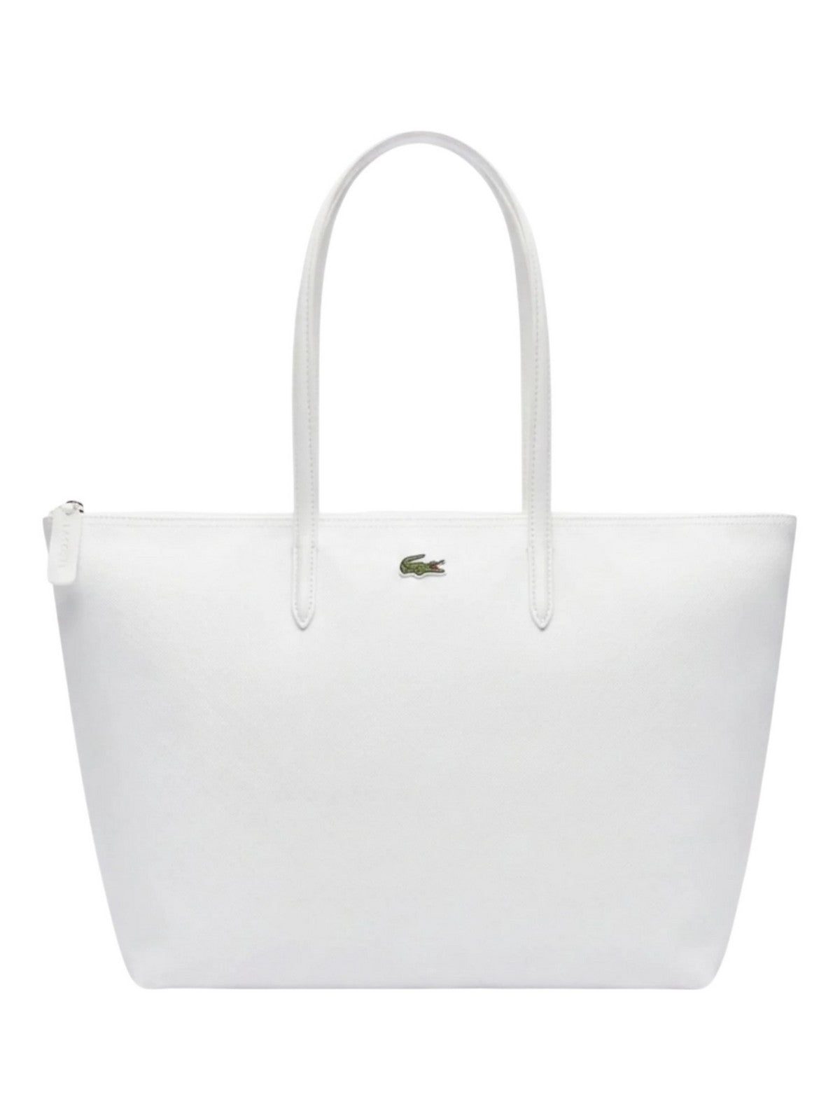 LACOSTE Borsa Donna  NF1888 001 Bianco