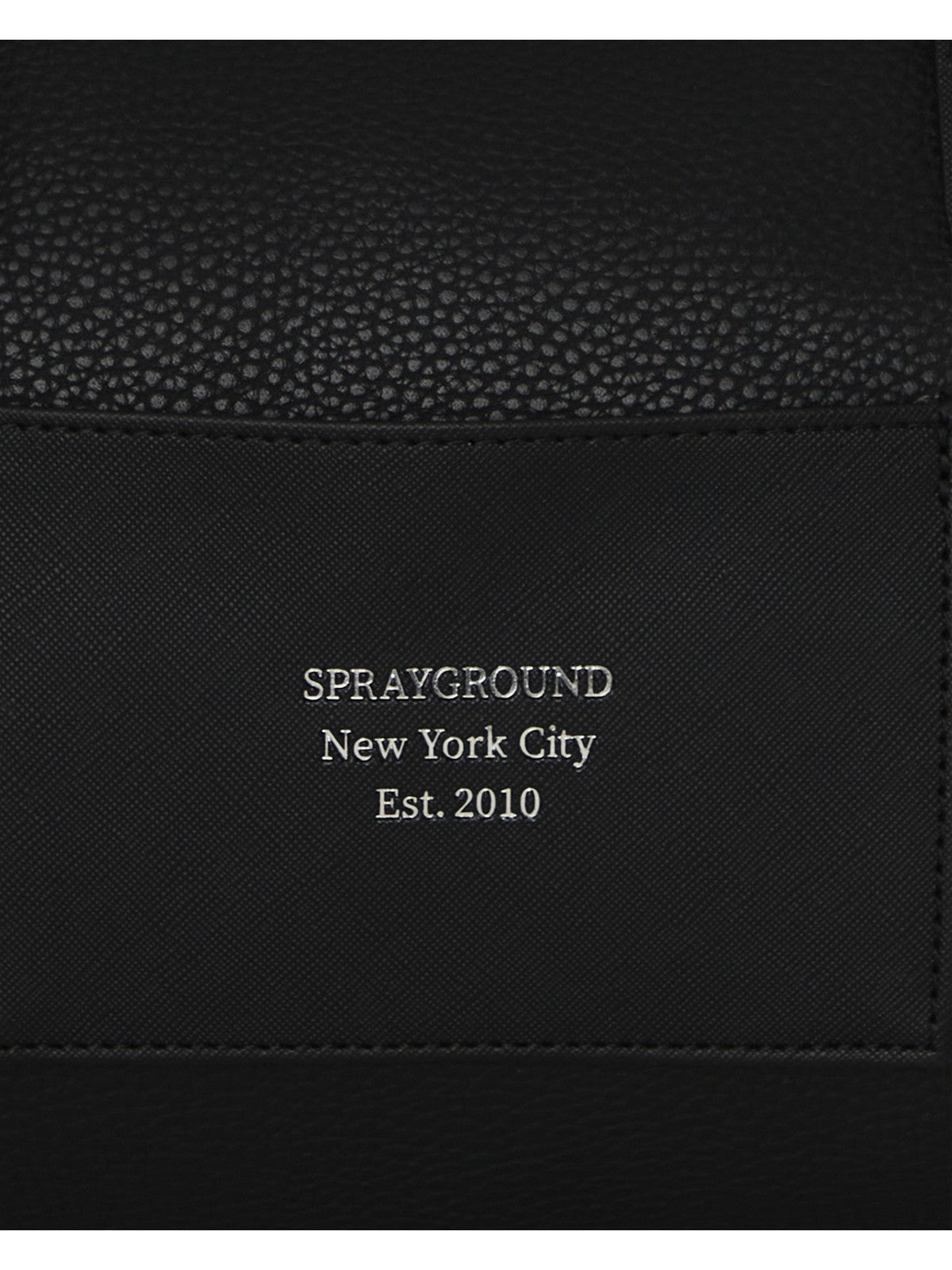 SPRAYGROUND Borsa Donna NIGHT SKY MINI DUFFLE 910D7872NSZ Nero gioboutiqueweb