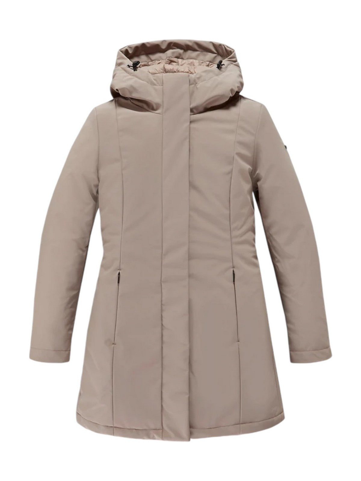 REFRIGIWEAR Piumino Donna LADY TECH/1 JACKET W99118 XT2429 A00220 Beige gioboutiqueweb