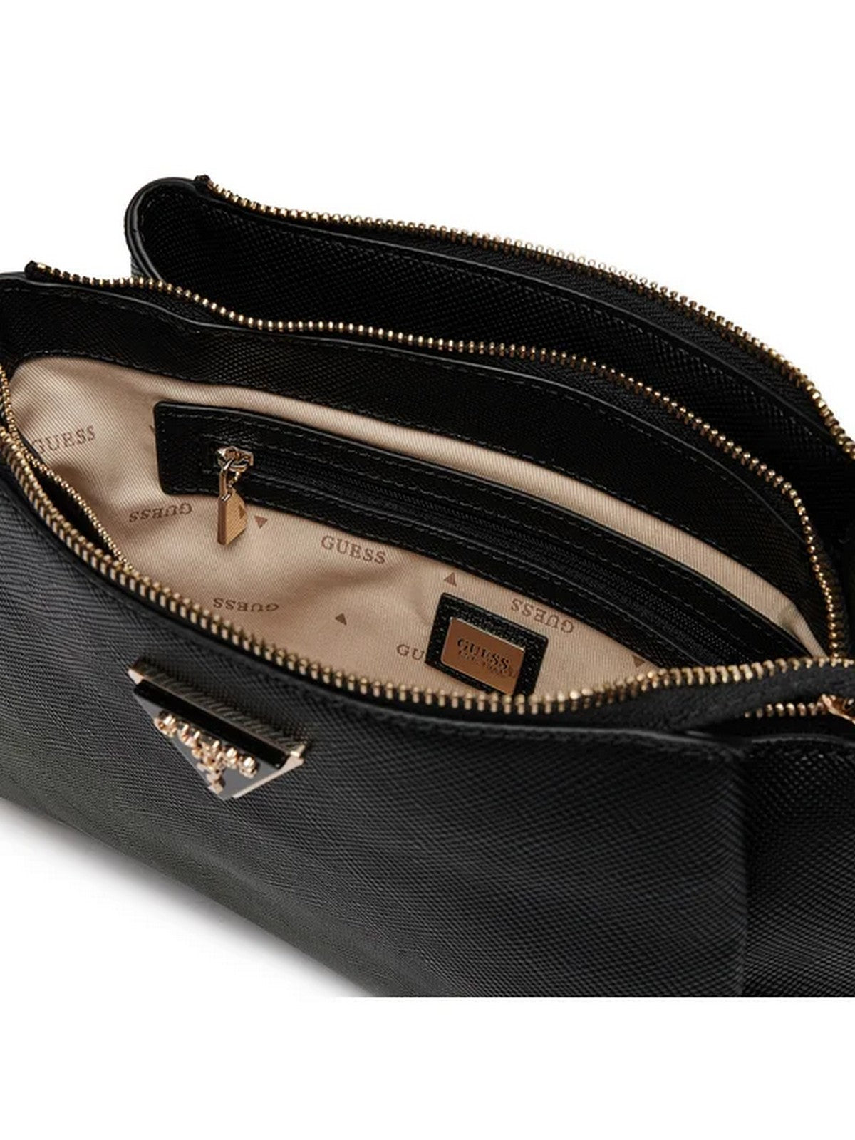 Guess Woman Bag Noelle Hwzg78 79120 BL Nero