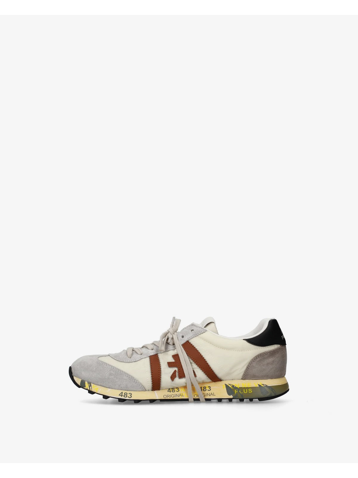 PREMIATA Sneaker Uomo  LUCY VAR 8189 OFFWHITE