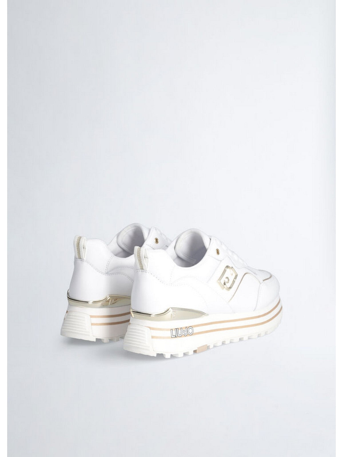 LIU JO Sneaker Donna  BA4059P0102 01111 Bianco