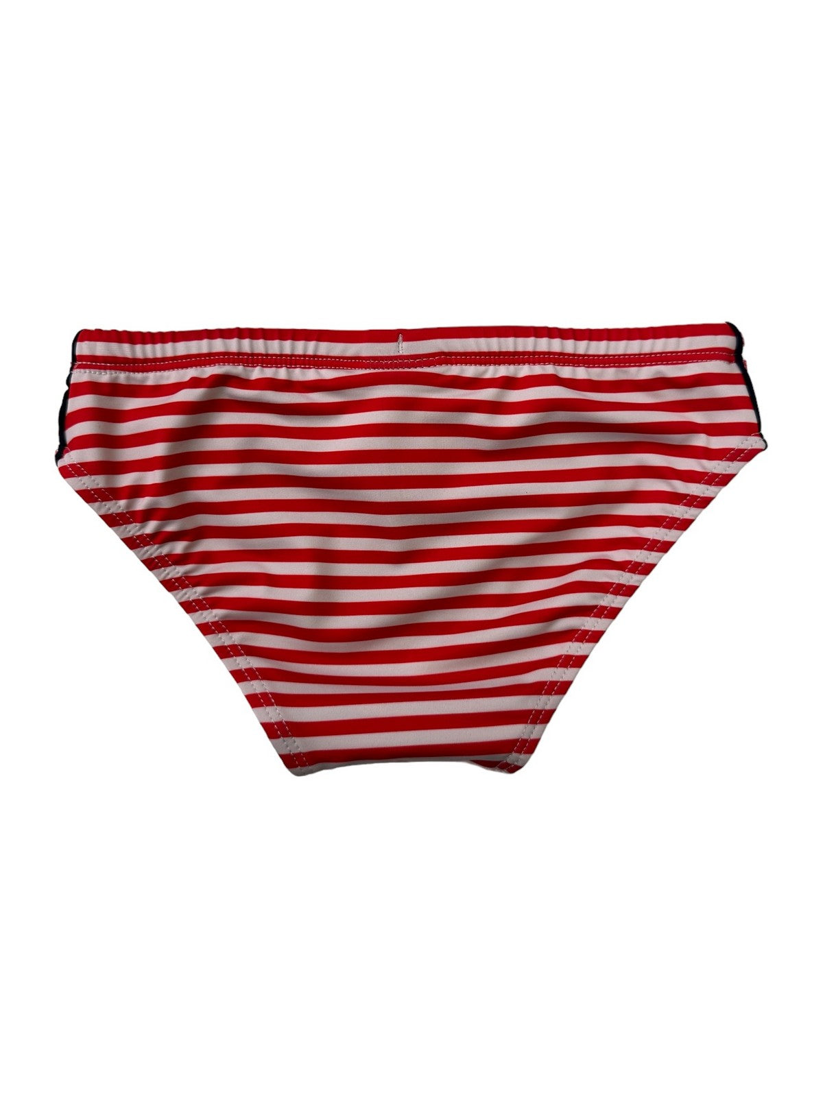 MC2 SAINT BARTH Maillot de bain Enfant et adolescent BILLY 03280F Rouge