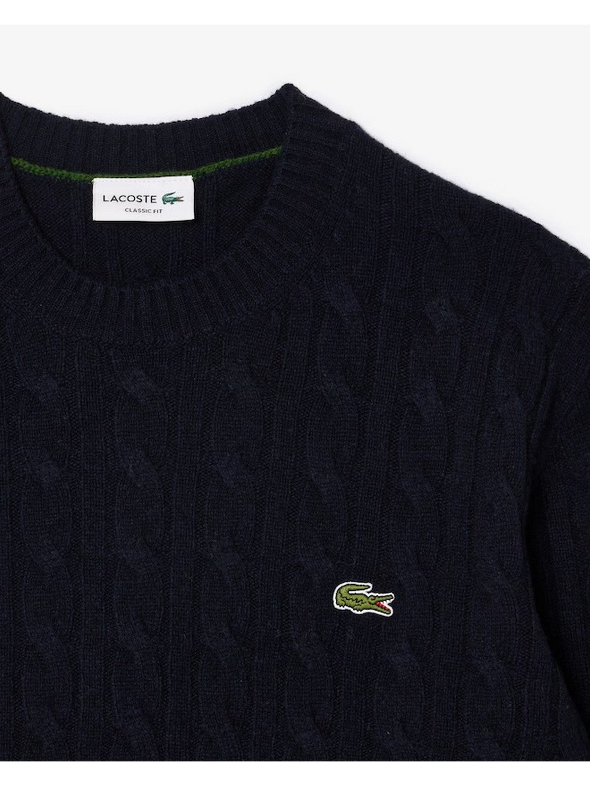 LACOSTE Maglione Uomo  AH2924 166 Blu gioboutiqueweb