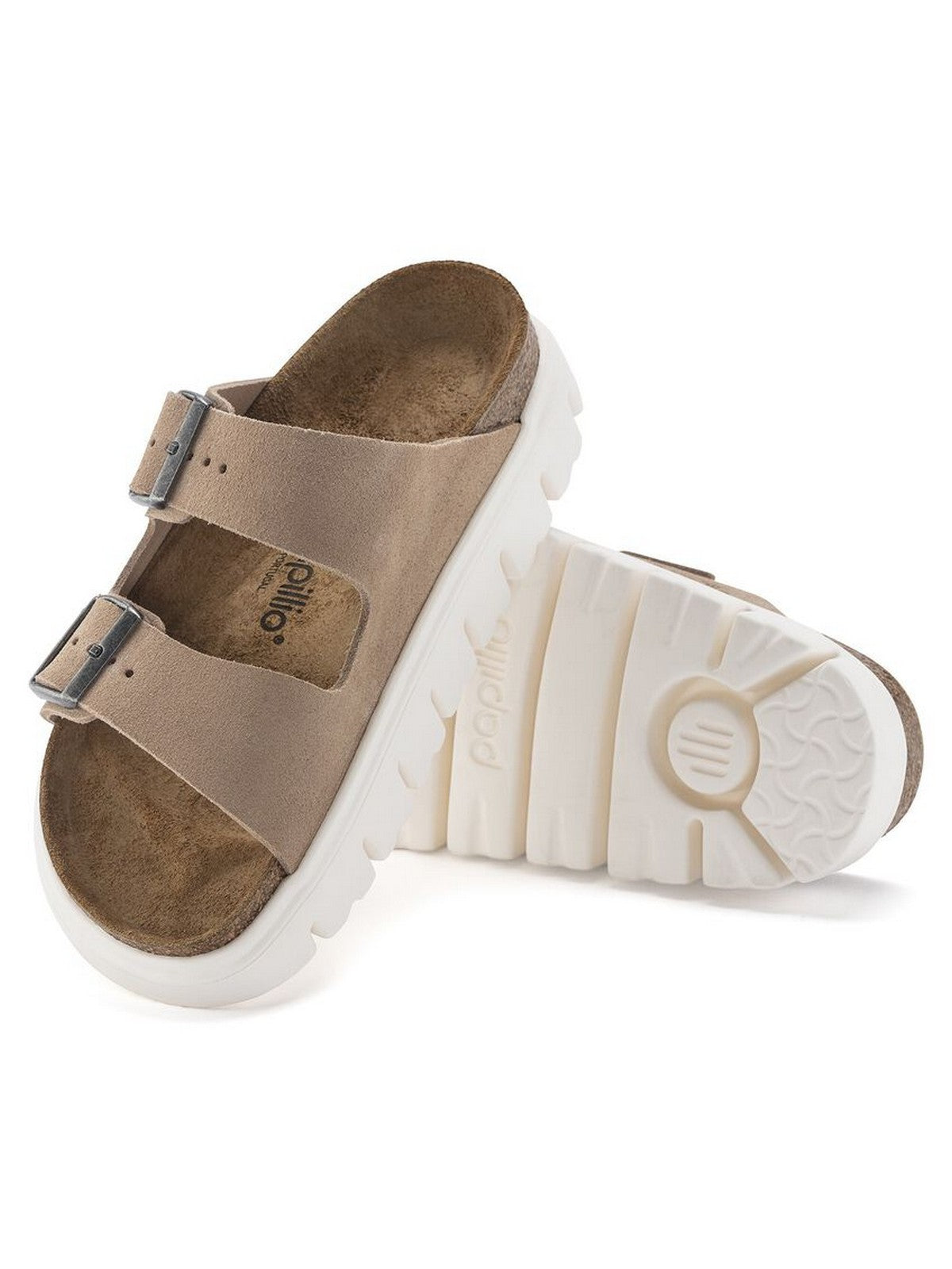 Birkenstock Sandalo Donna Arizona 1024950 beige