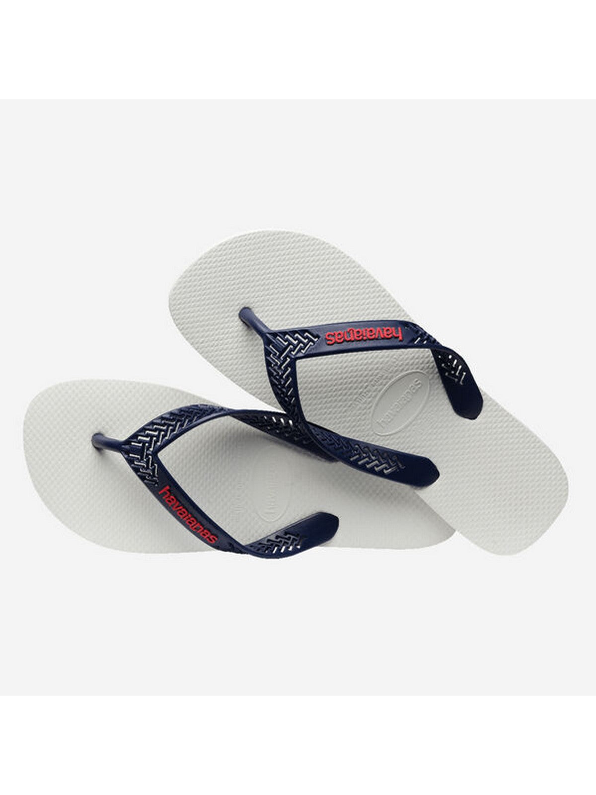 HAVAIANAS Infradito Uomo Hav. Power Light Solid 4147963.0001 Bianco gioboutiqueweb