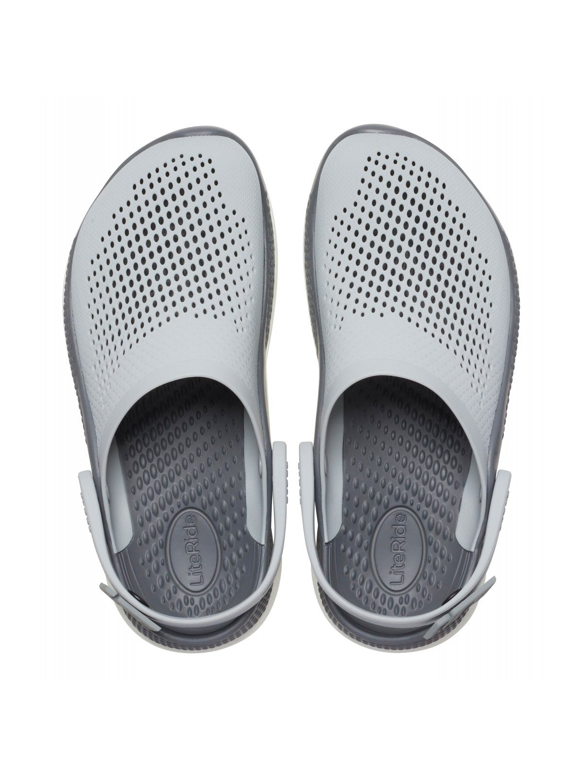 CROCS Ciabatta Uomo LiteRide 360 206708 0DT Grigio