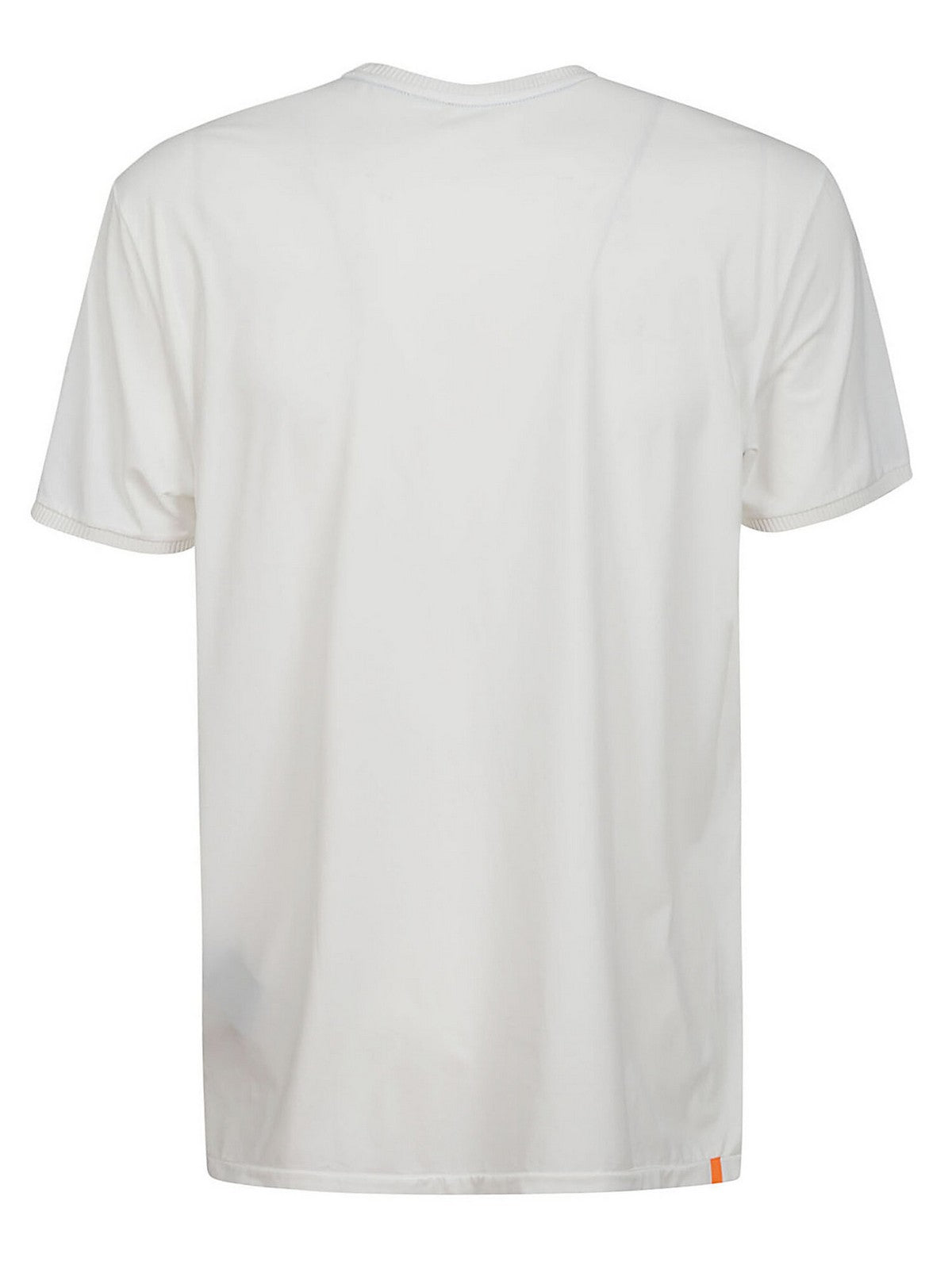 RRD T-shirt Uomo  25206 09 Bianco gioboutiqueweb