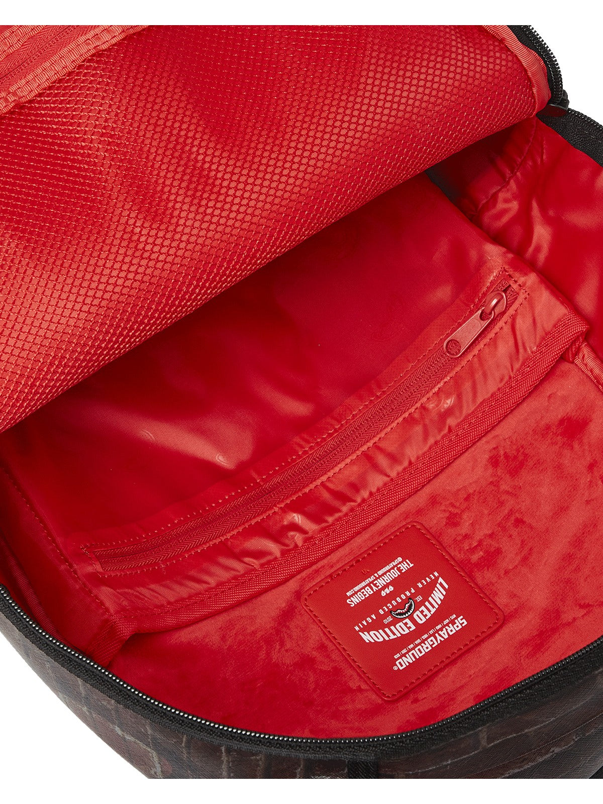 SPRAYGROUND Zaino Uomo SNOOPY JOE COOL DLXR BACKPACK 910B7677NSZ Nero