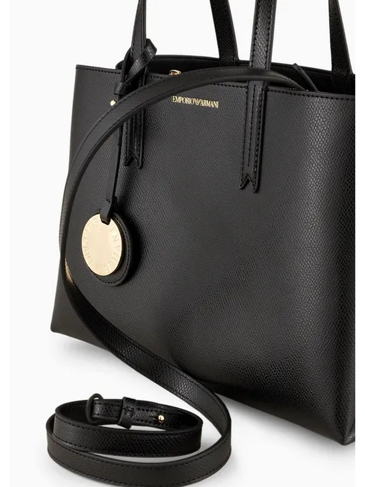 Emporio Armani Bolsa de mujer Y3D245 YH15A 81386 Negro