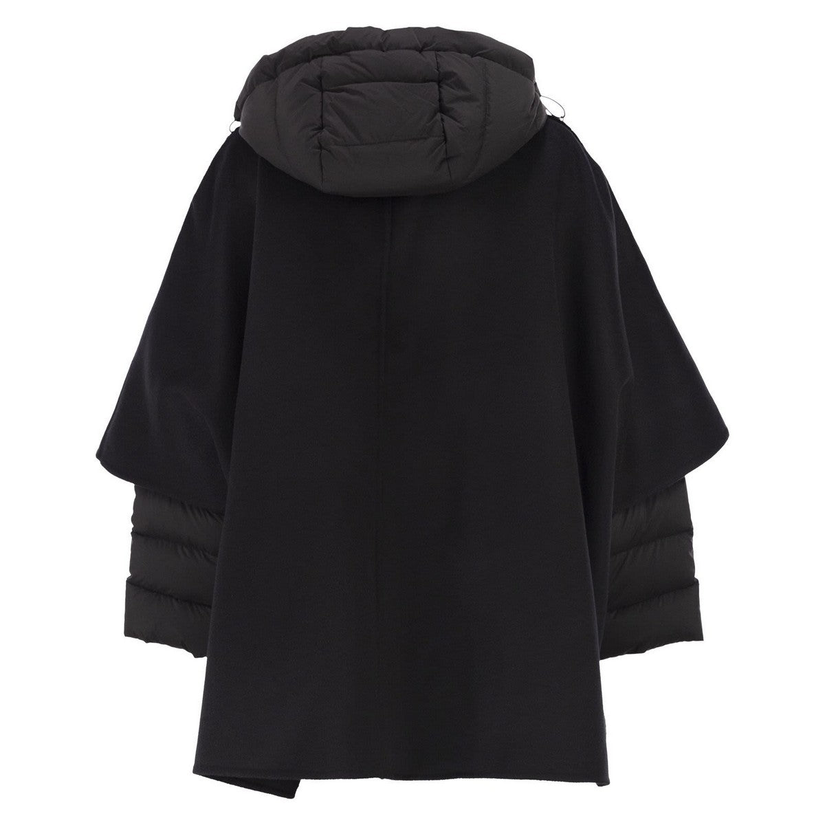 MOORER Piumino Donna RAJA-MCW MODGI101083 TEPAQ18 NERO