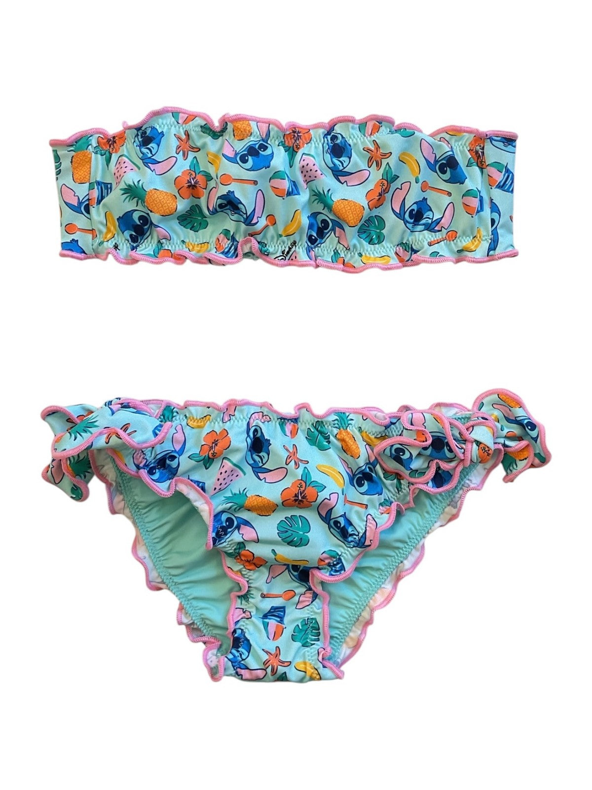 MC2 SAINT BARTH Costume da bagno Bambine e ragazze  EMY 03134L STITCH SUMMER 56